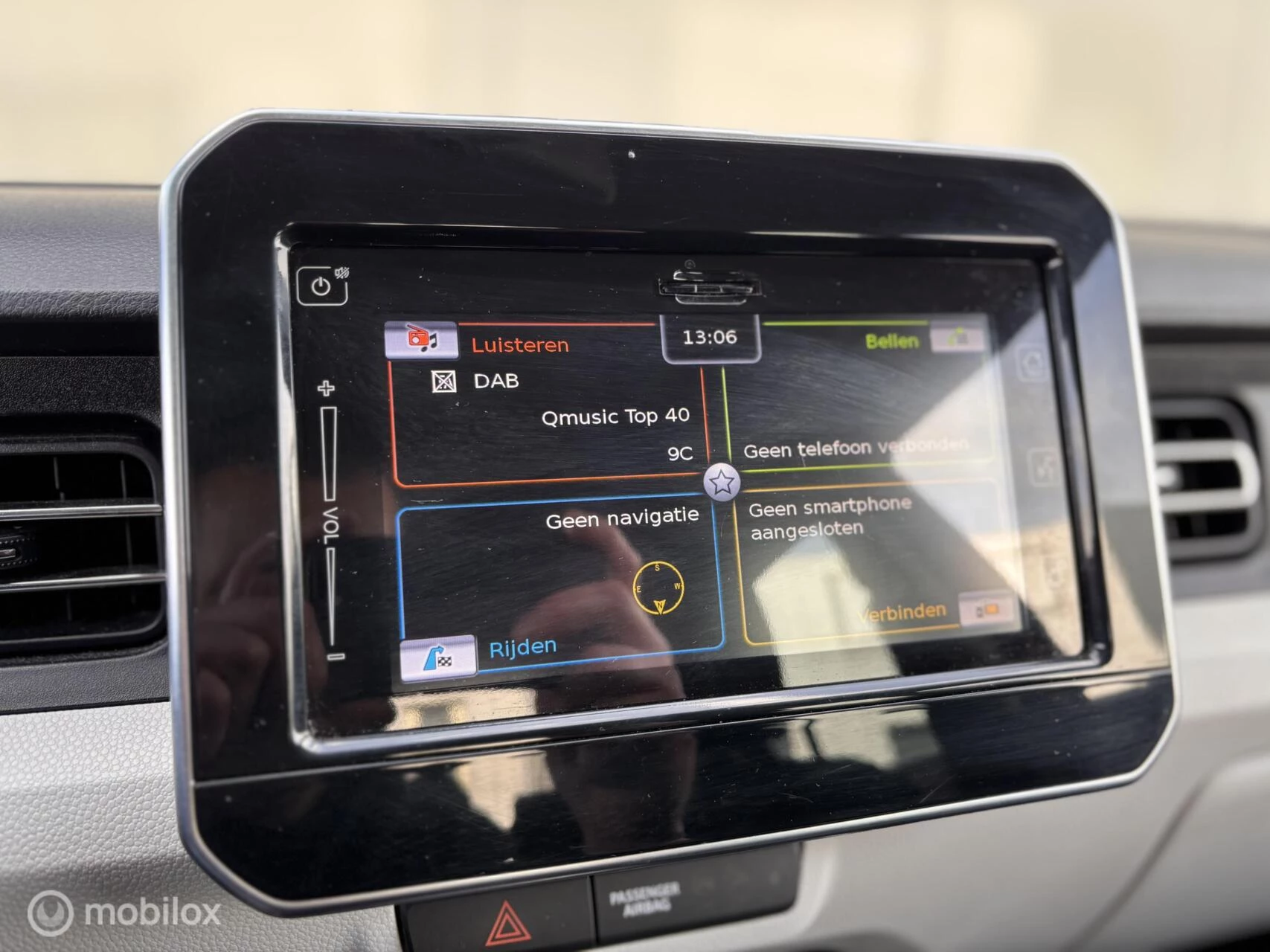 Hoofdafbeelding Suzuki Ignis