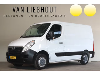 Opel Movano BPM VRIJ!! 2.3 CDTI L1H1 Airco I Cruise I 3-Zits