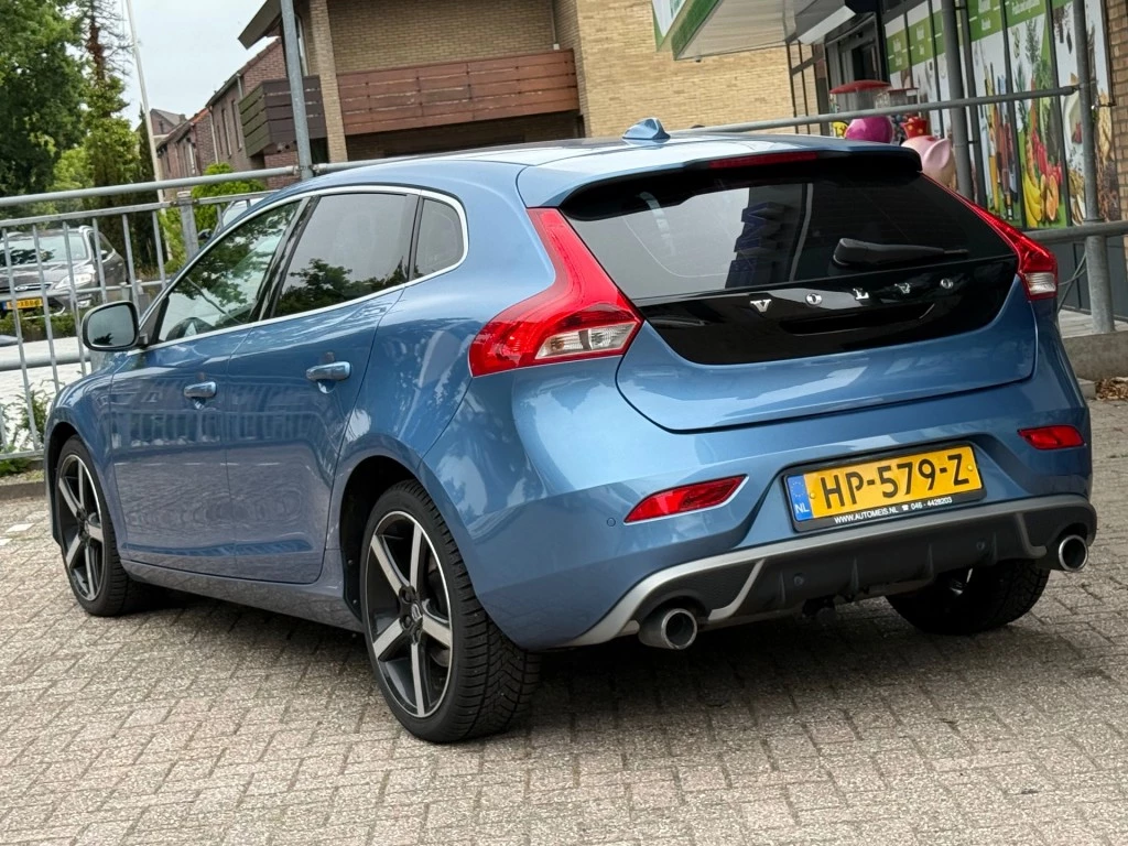 Hoofdafbeelding Volvo V40