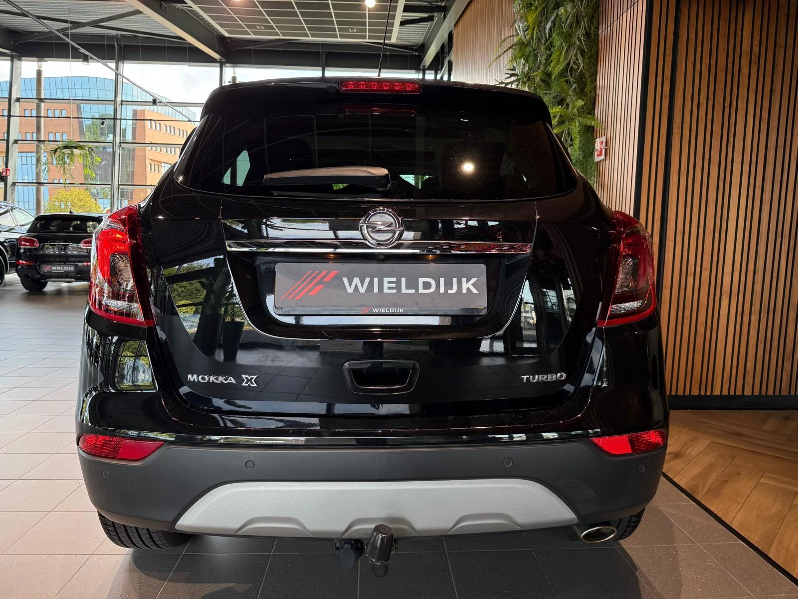 Hoofdafbeelding Opel Mokka X
