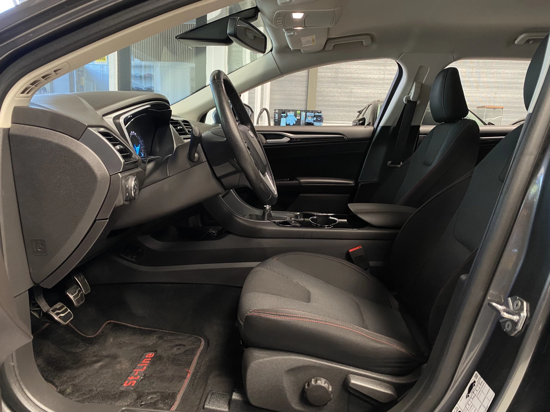 Hoofdafbeelding Ford Mondeo