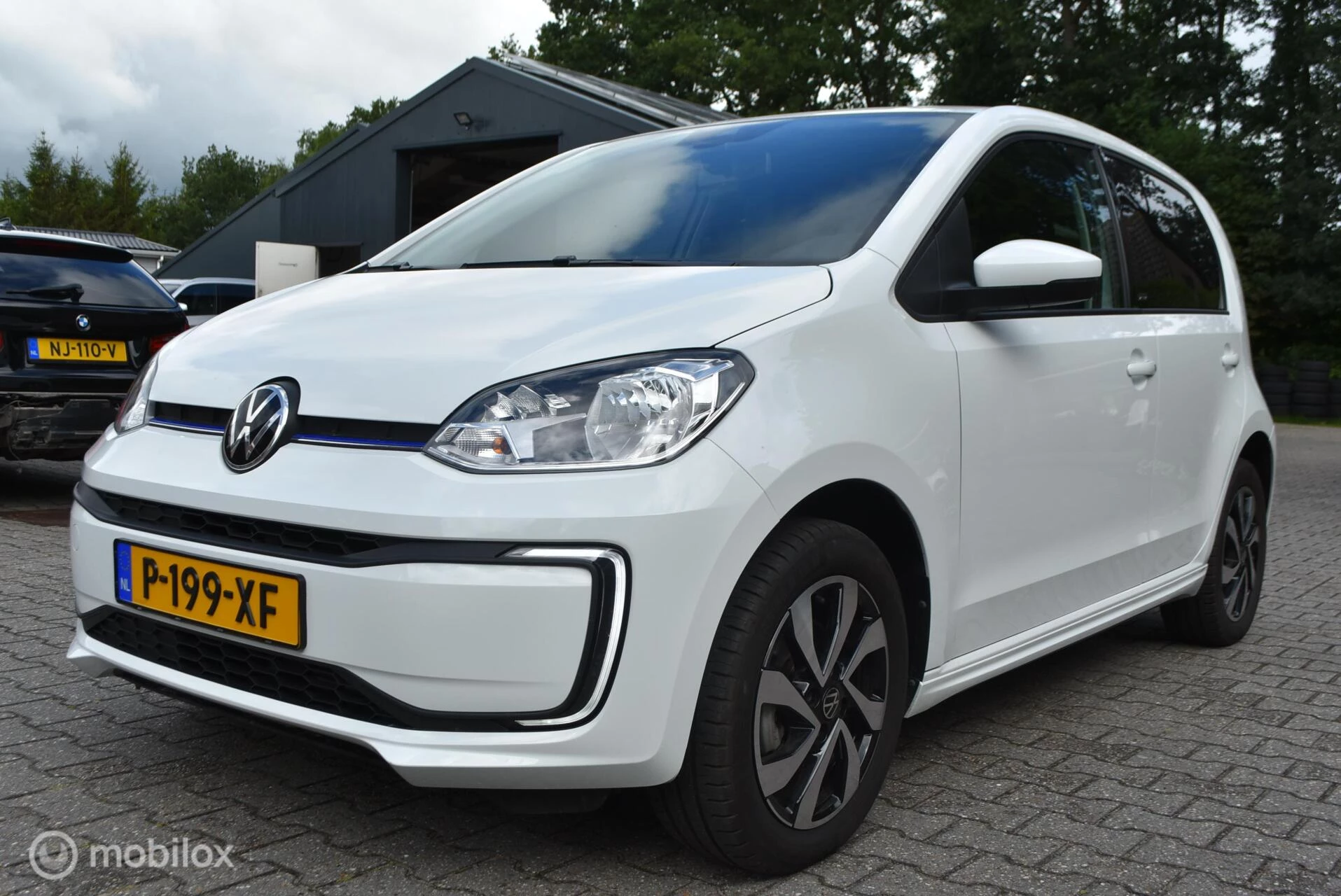 Hoofdafbeelding Volkswagen e-up!