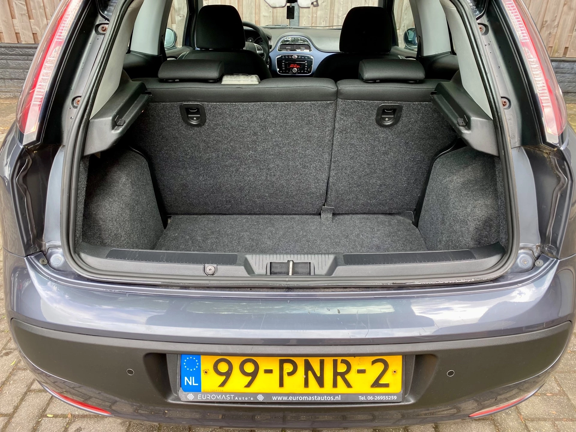 Hoofdafbeelding Fiat Punto