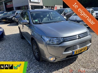Mitsubishi Outlander 2.0 PHEV Instyle+, Full opties