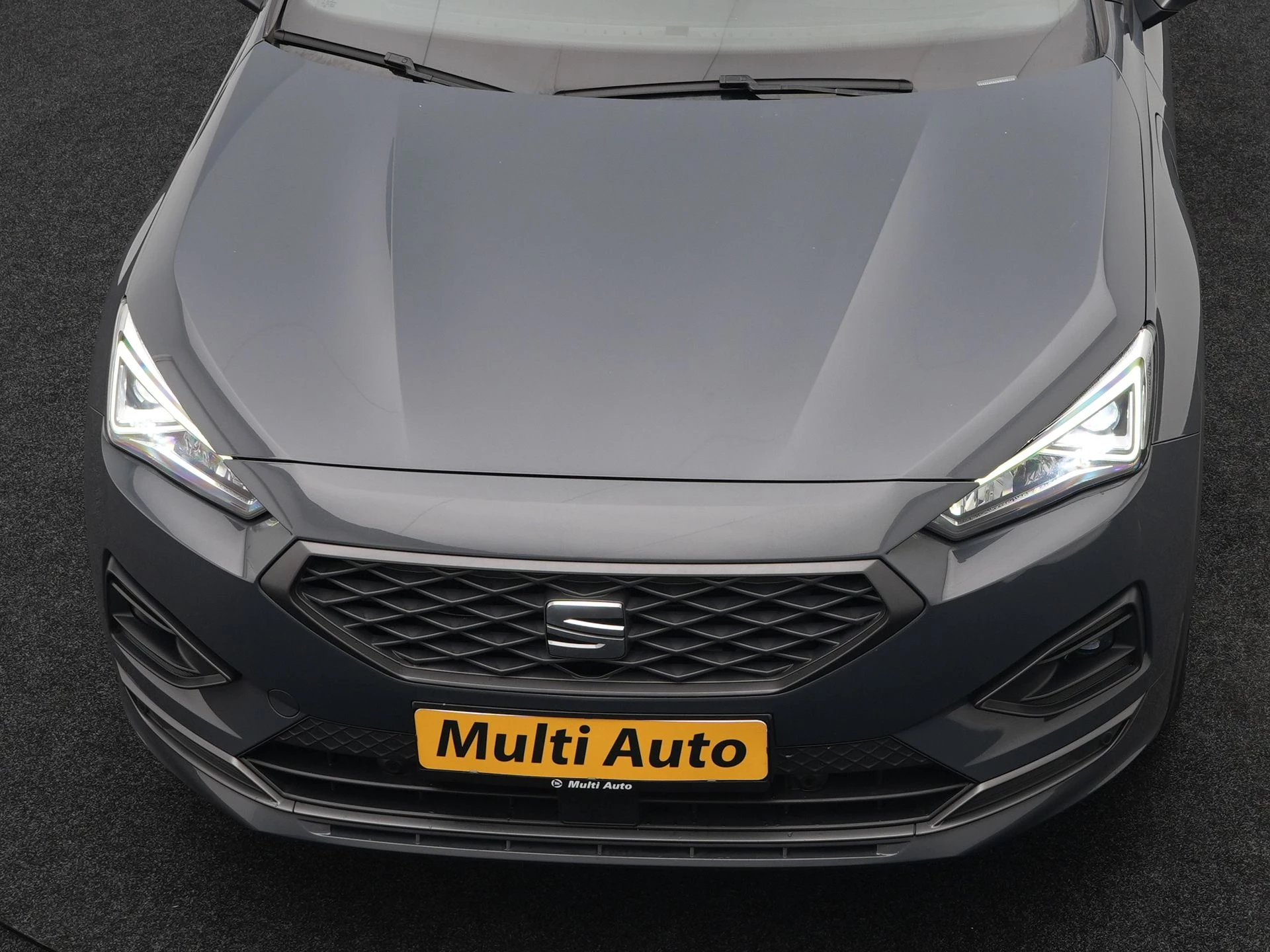 Hoofdafbeelding SEAT Tarraco