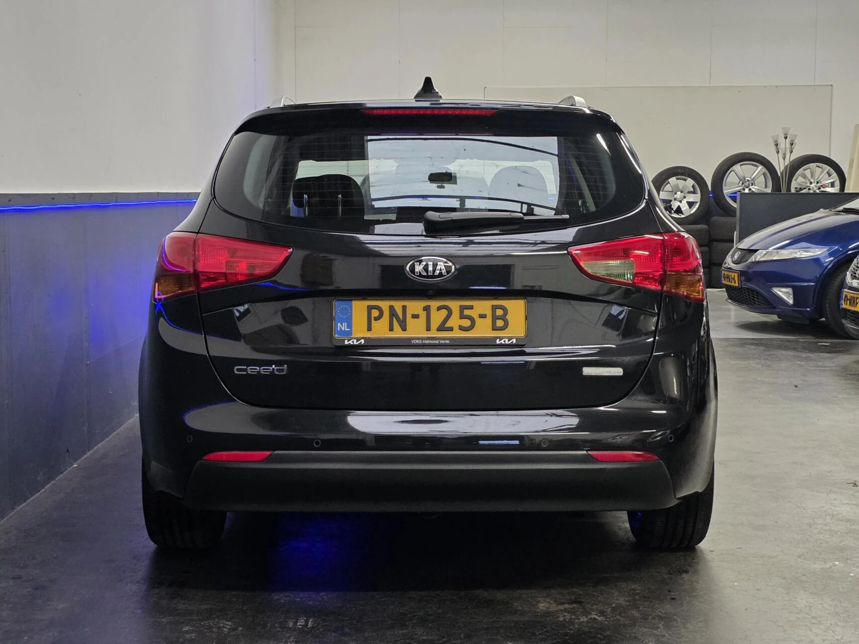 Hoofdafbeelding Kia cee'd