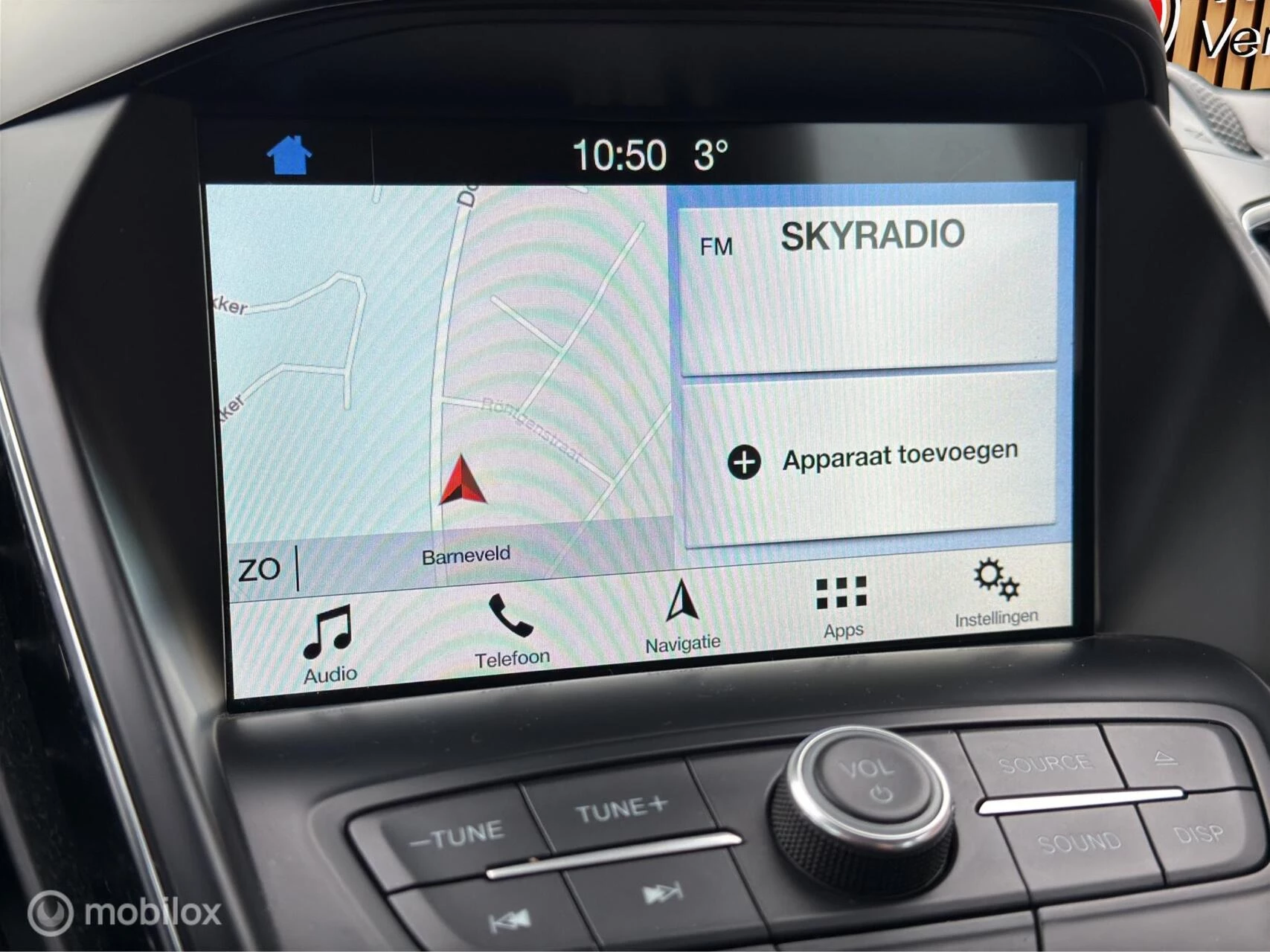 Hoofdafbeelding Ford C-MAX