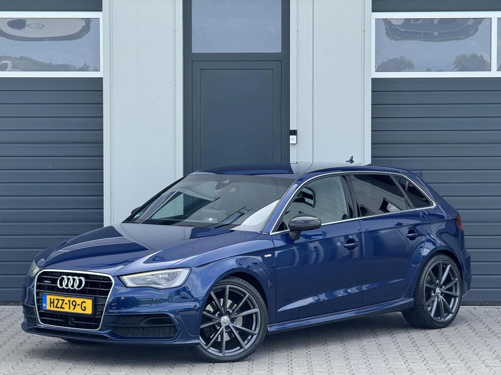 Hoofdafbeelding Audi A3