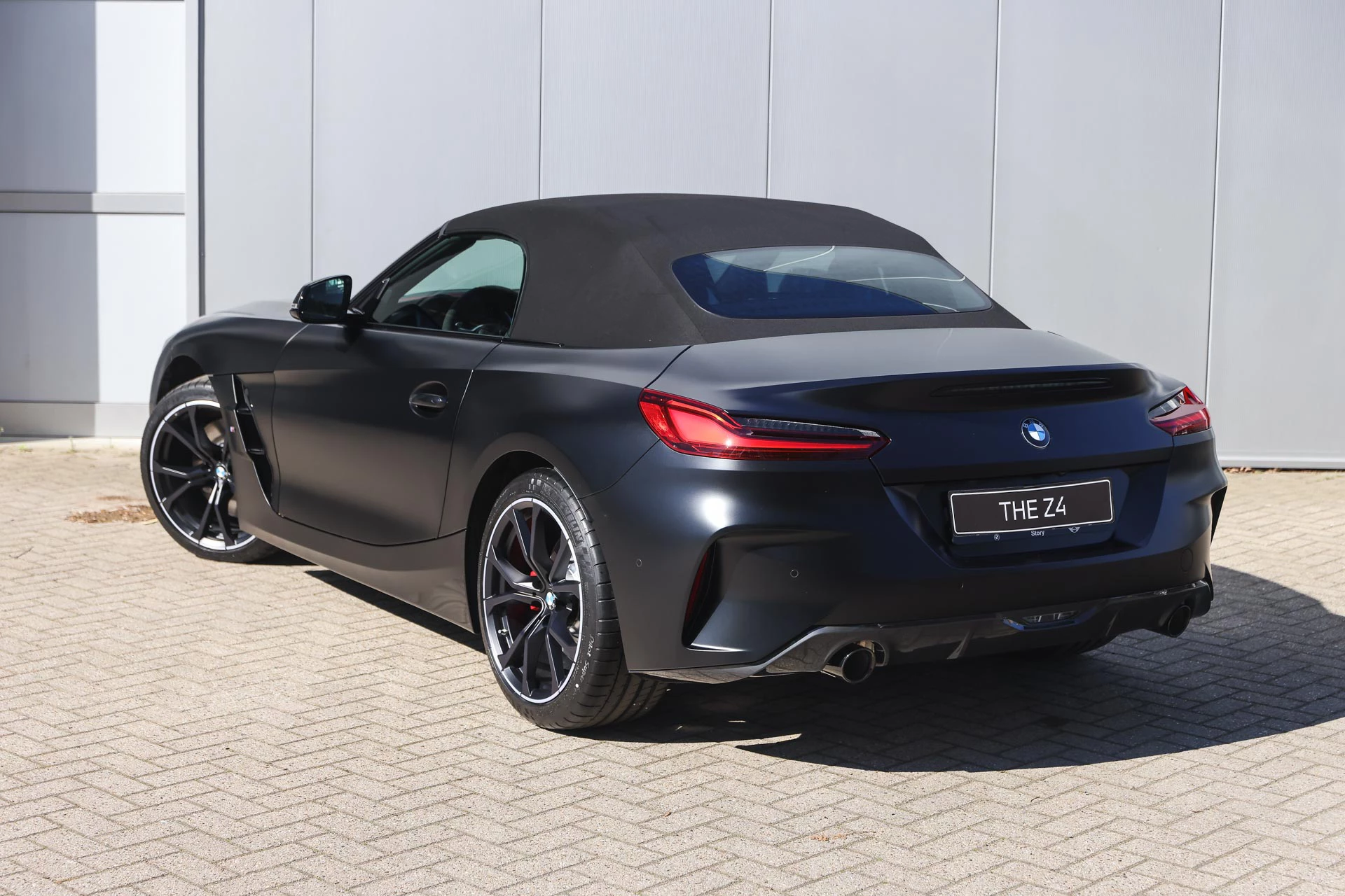 Hoofdafbeelding BMW Z4