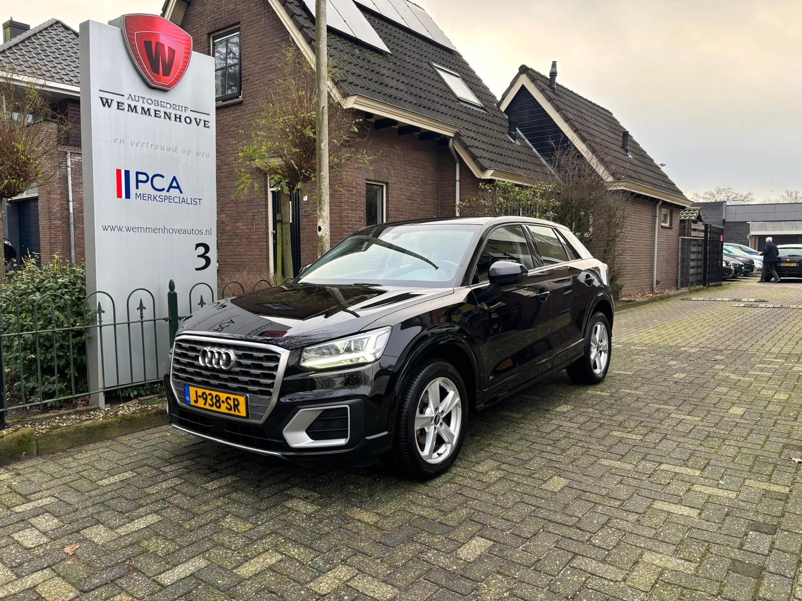 Hoofdafbeelding Audi Q2