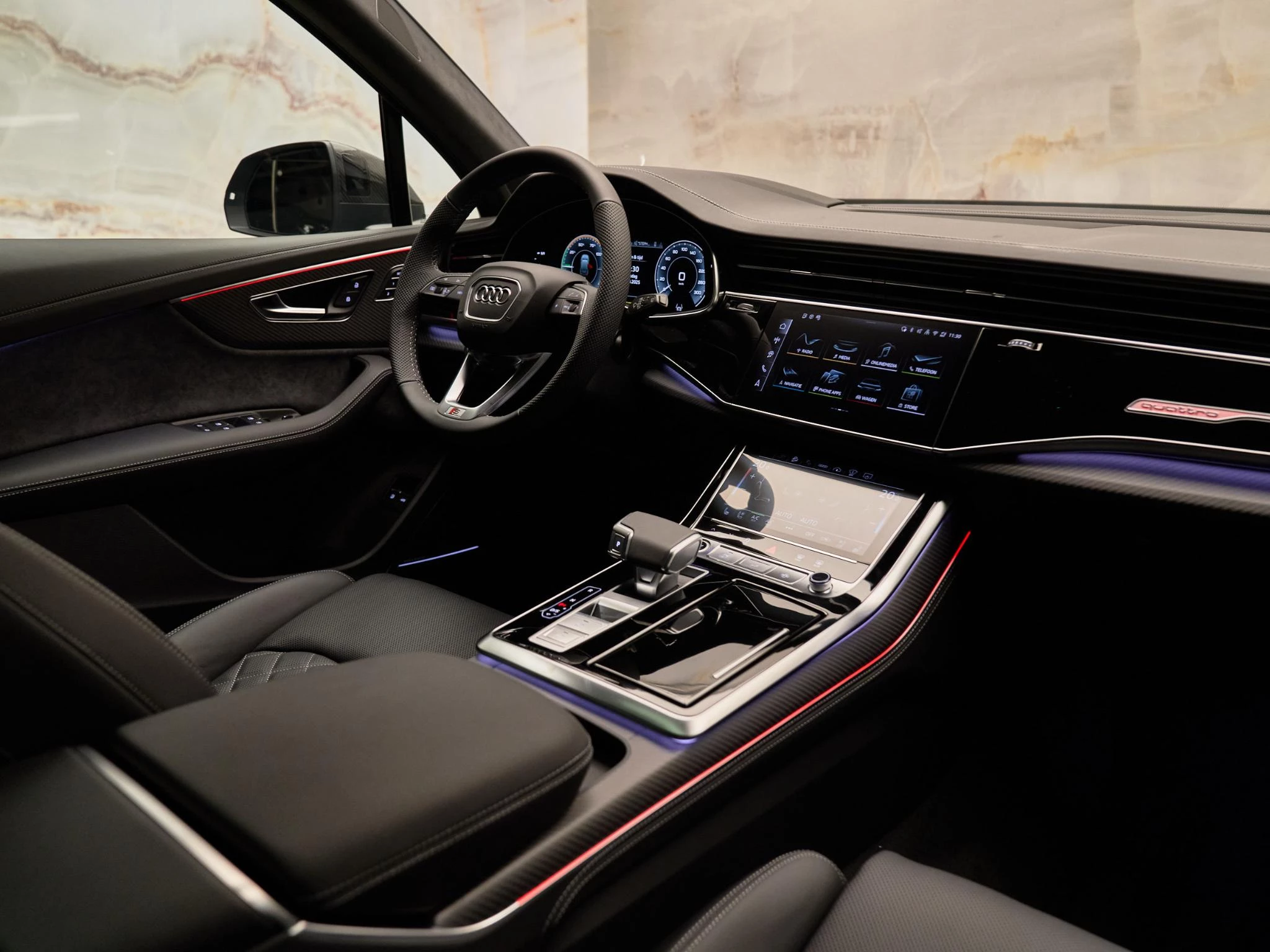 Hoofdafbeelding Audi Q7