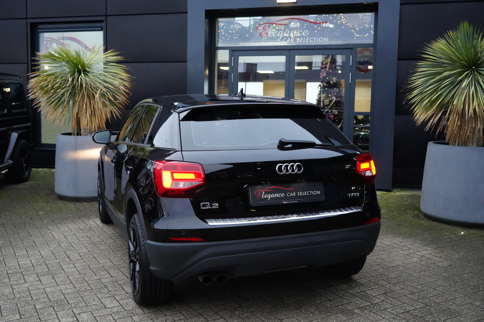 Hoofdafbeelding Audi Q2