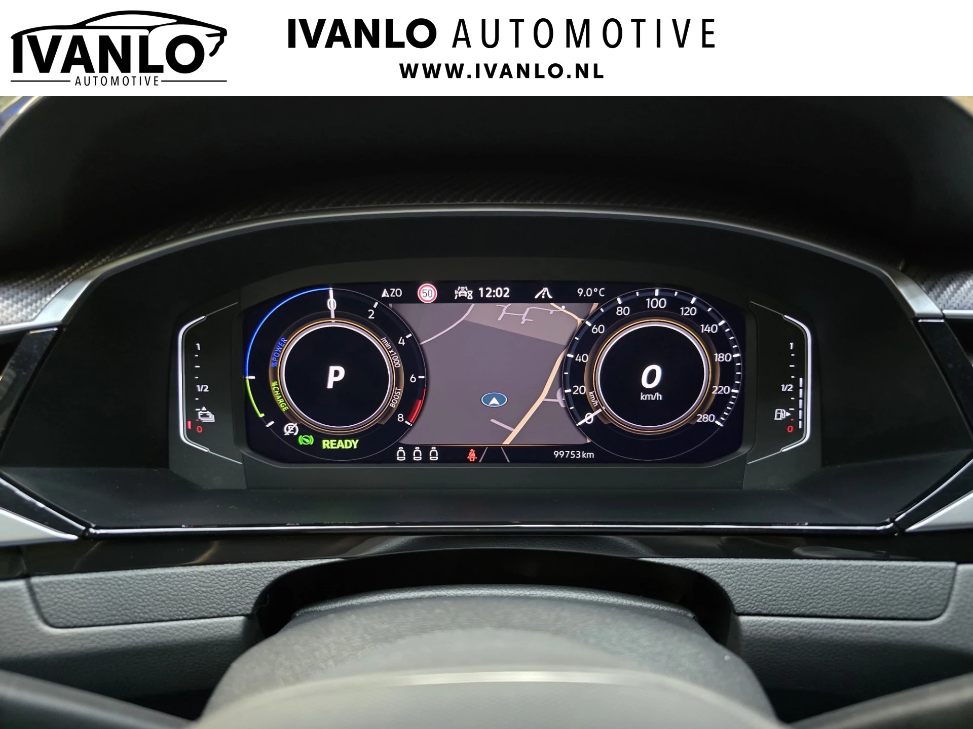 Hoofdafbeelding Volkswagen Arteon