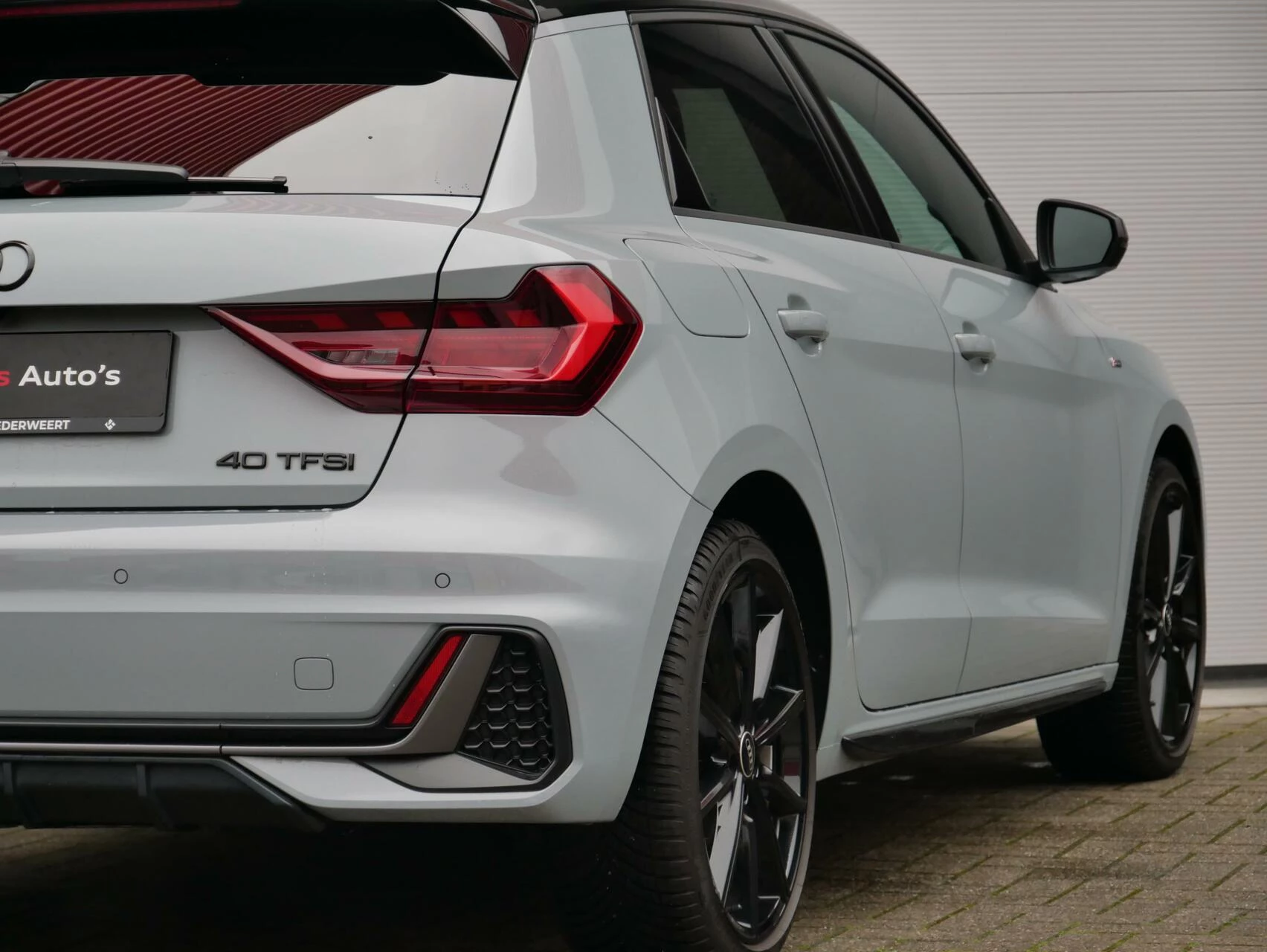 Hoofdafbeelding Audi A1 Sportback