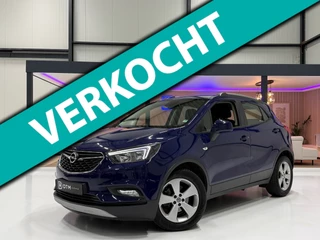 Opel Mokka X 1.4T 140pk Innovation | Trekhaak | Stoel+Stuurverw. | 18" | Navi
