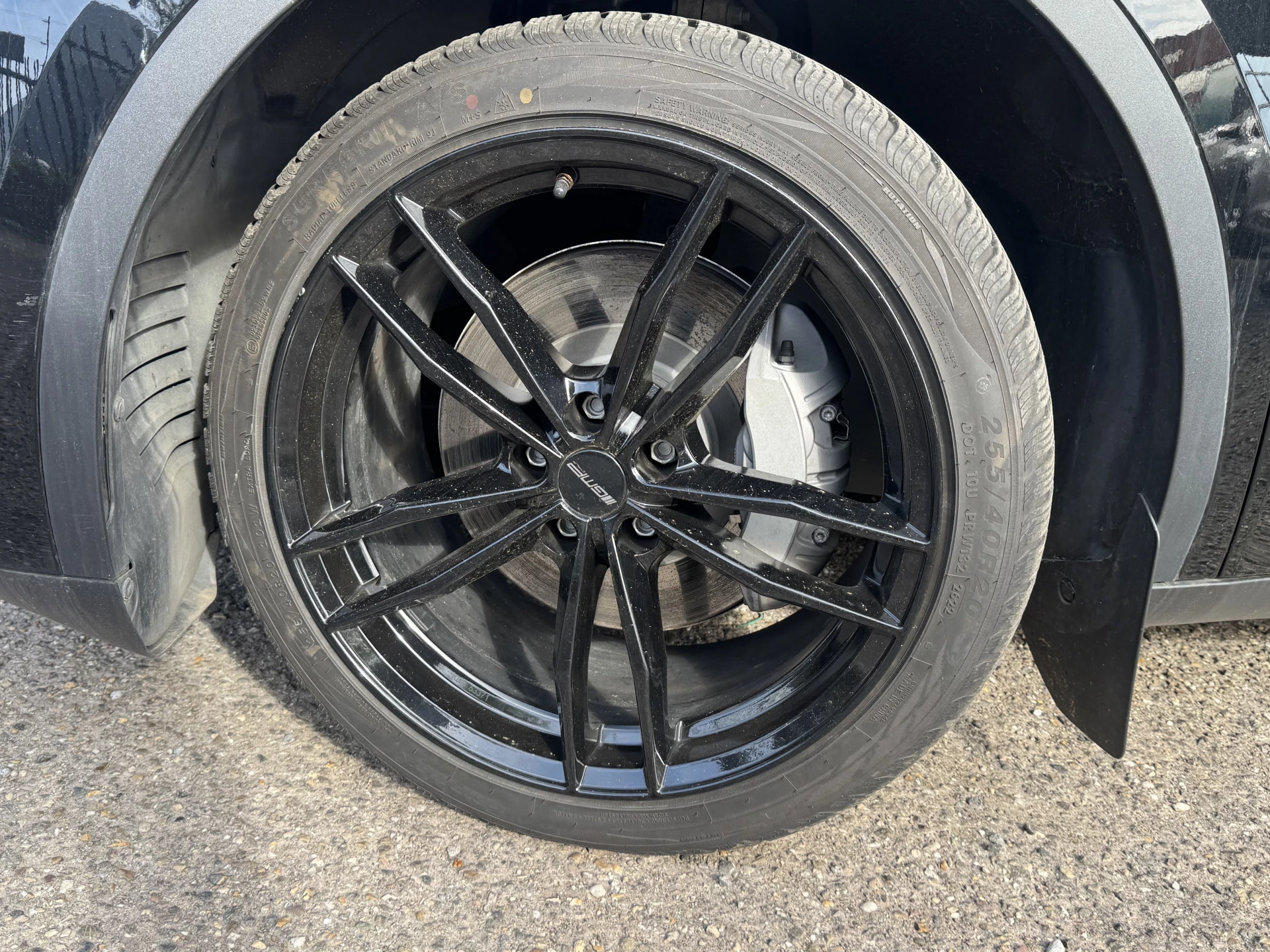 Hoofdafbeelding Tesla Model Y