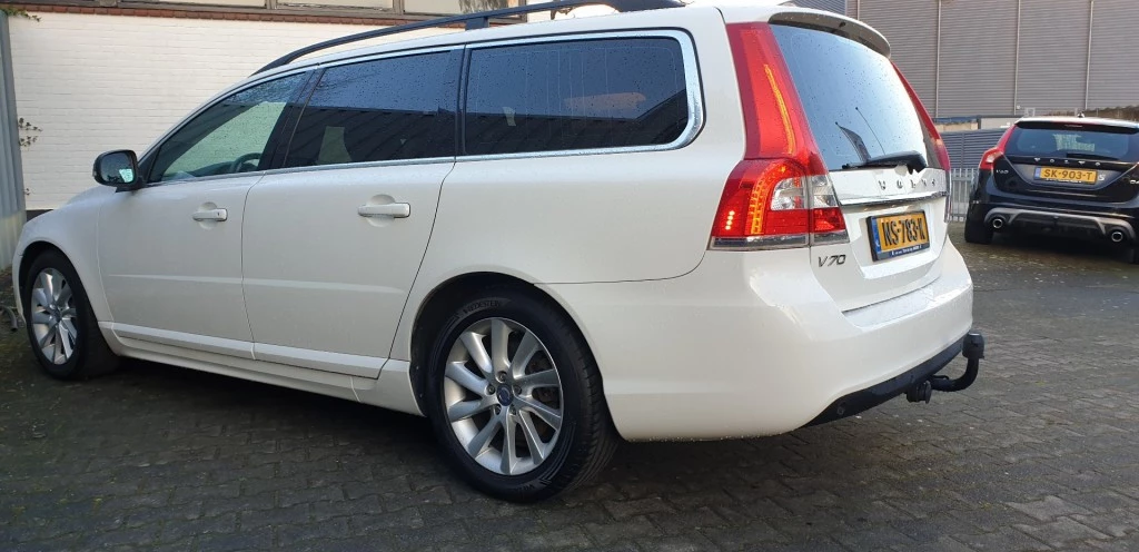 Hoofdafbeelding Volvo V70
