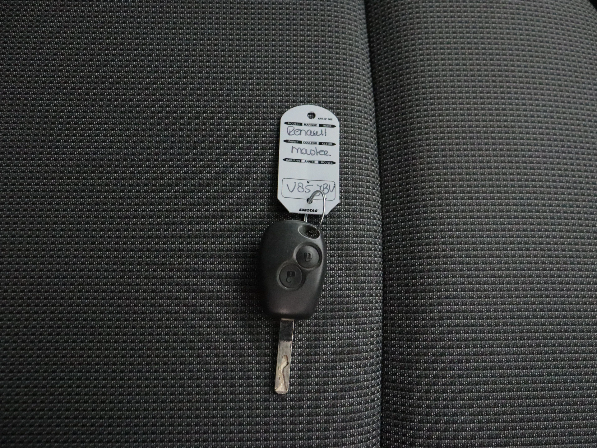 Hoofdafbeelding Renault Master