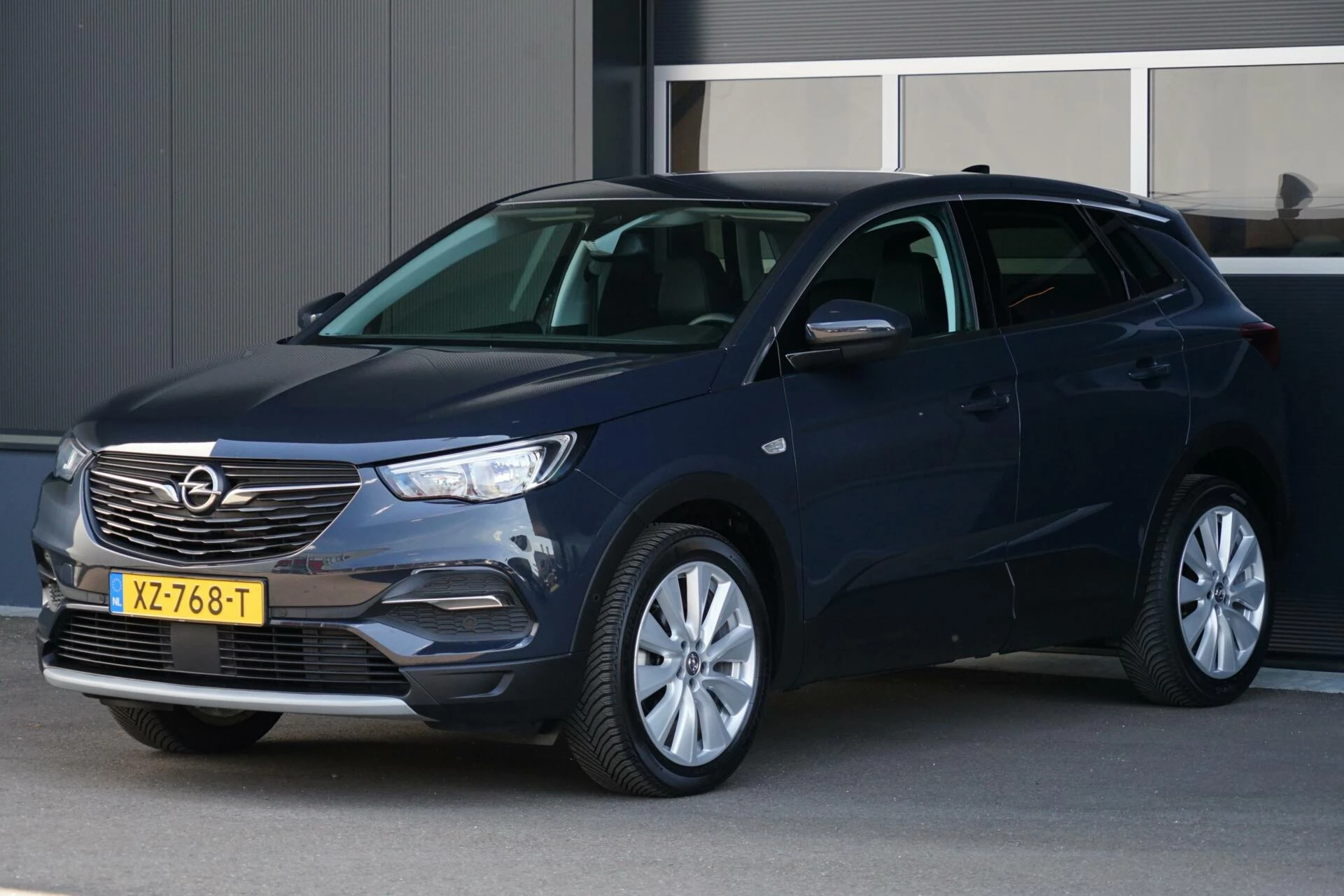 Hoofdafbeelding Opel Grandland X