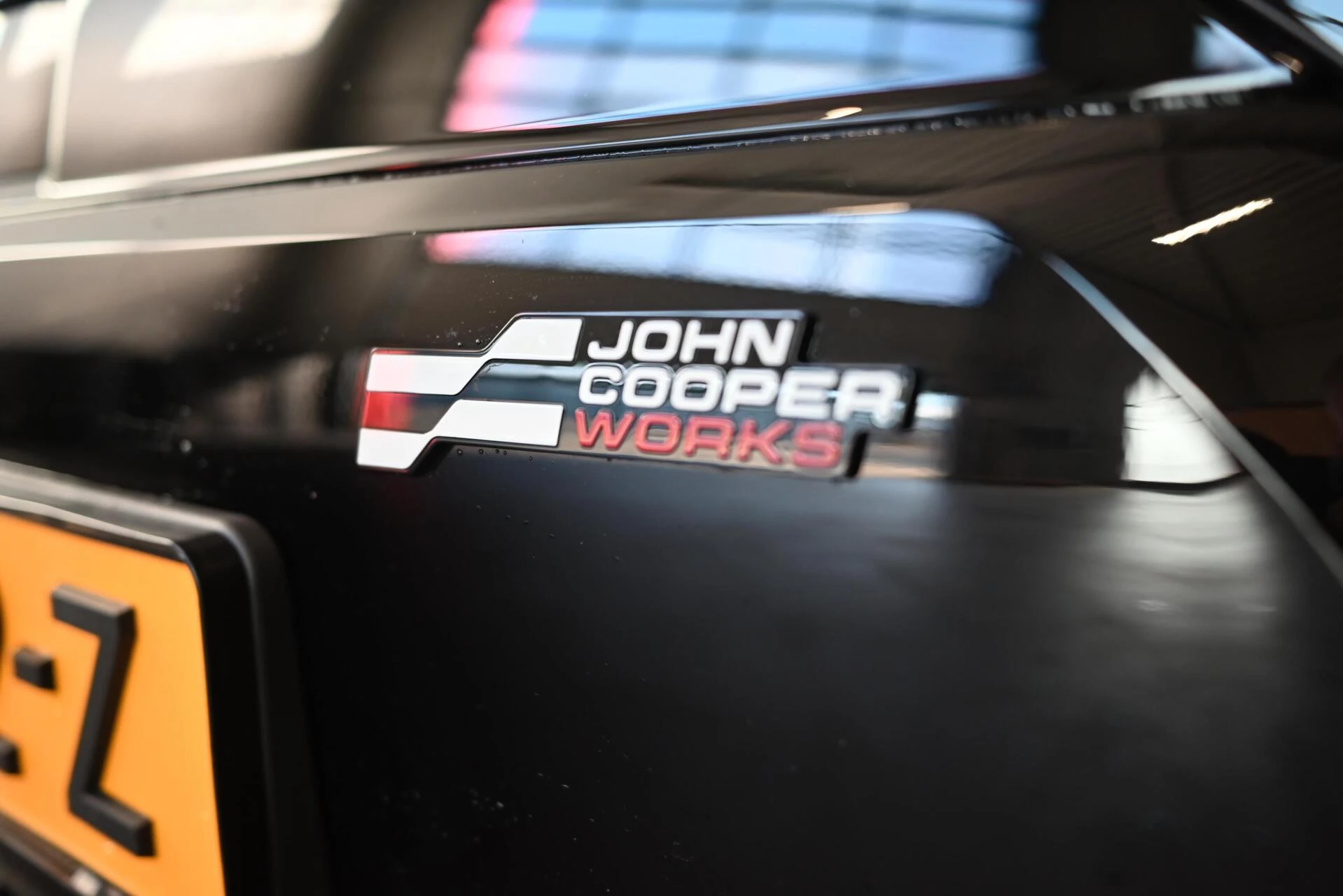 Hoofdafbeelding MINI Electric