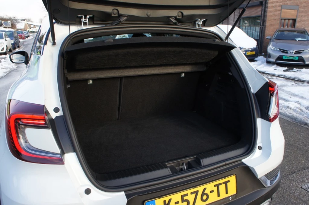 Hoofdafbeelding Renault Captur