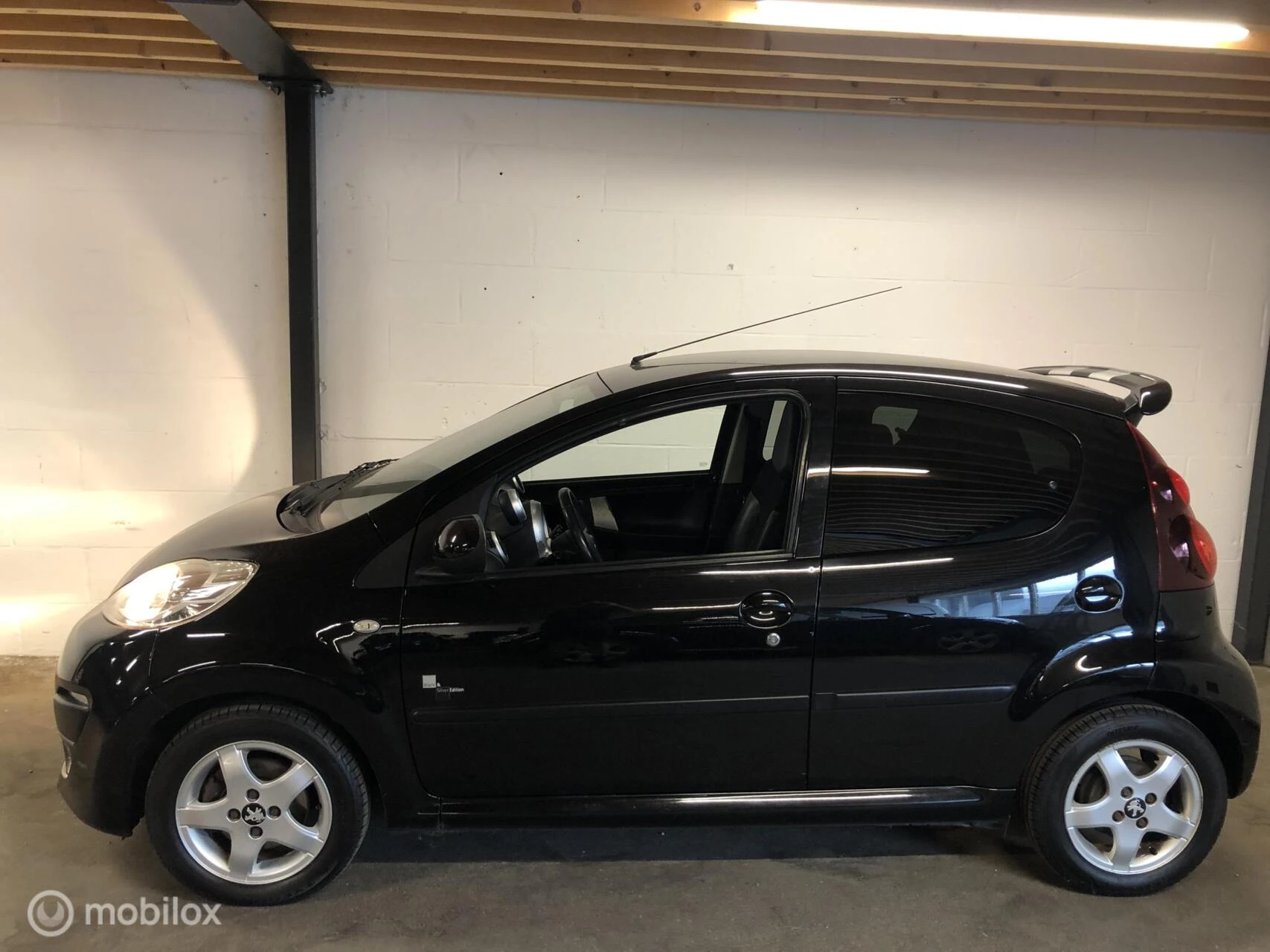 Hoofdafbeelding Peugeot 107