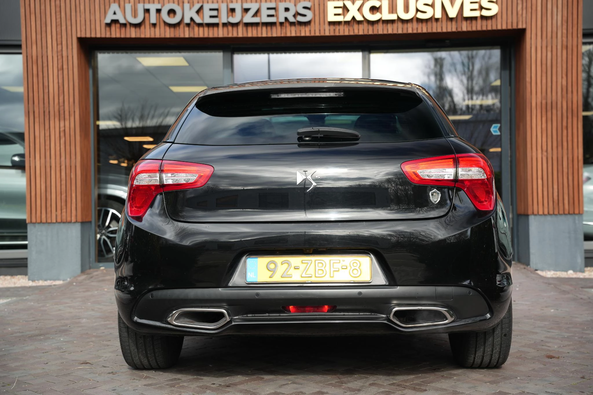 Hoofdafbeelding Citroën DS5
