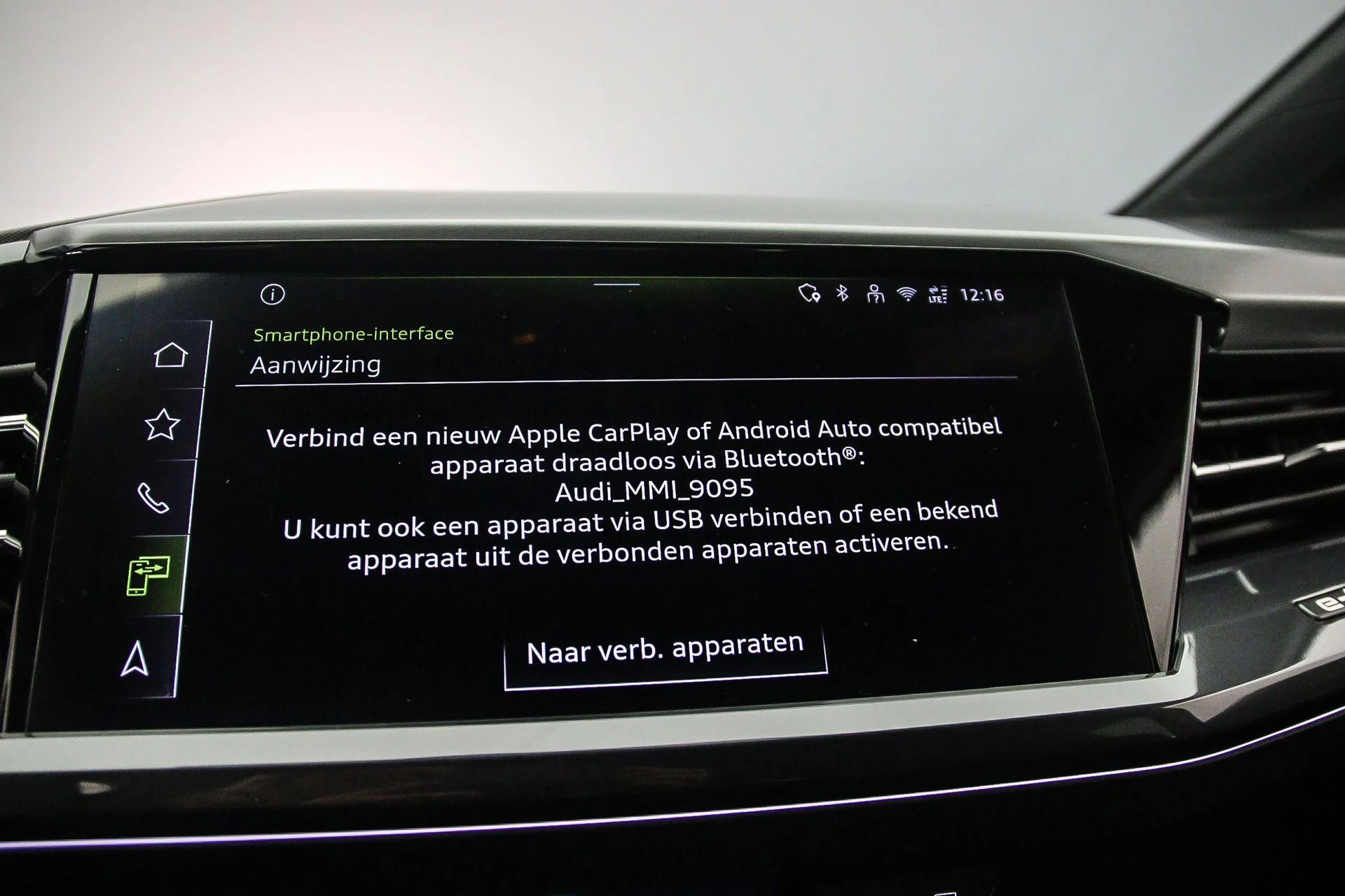 Hoofdafbeelding Audi Q4 e-tron