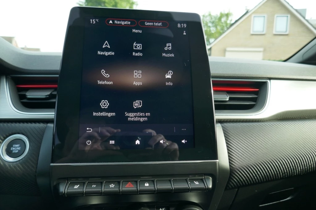 Hoofdafbeelding Renault Captur