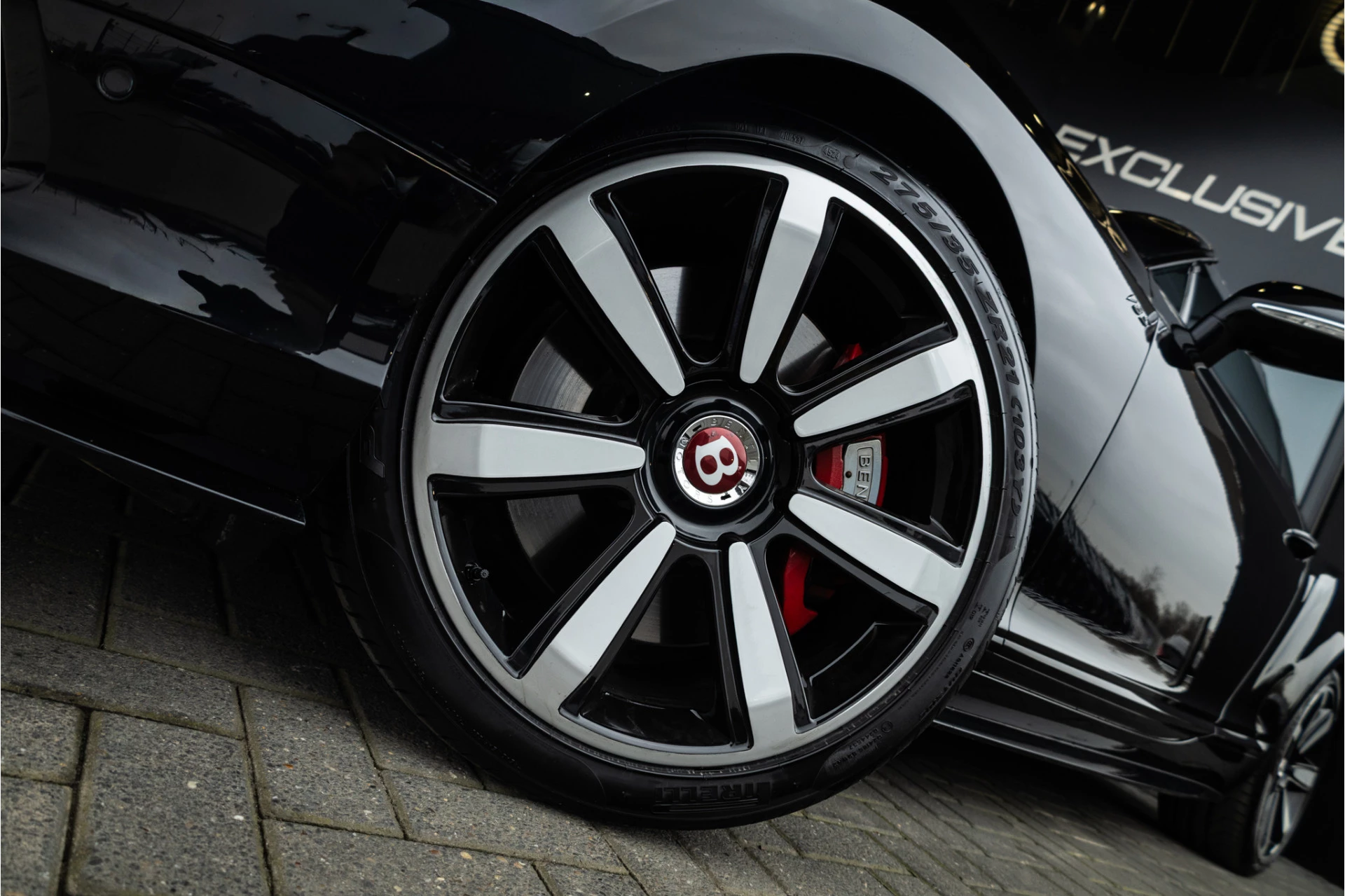 Hoofdafbeelding Bentley Continental GT