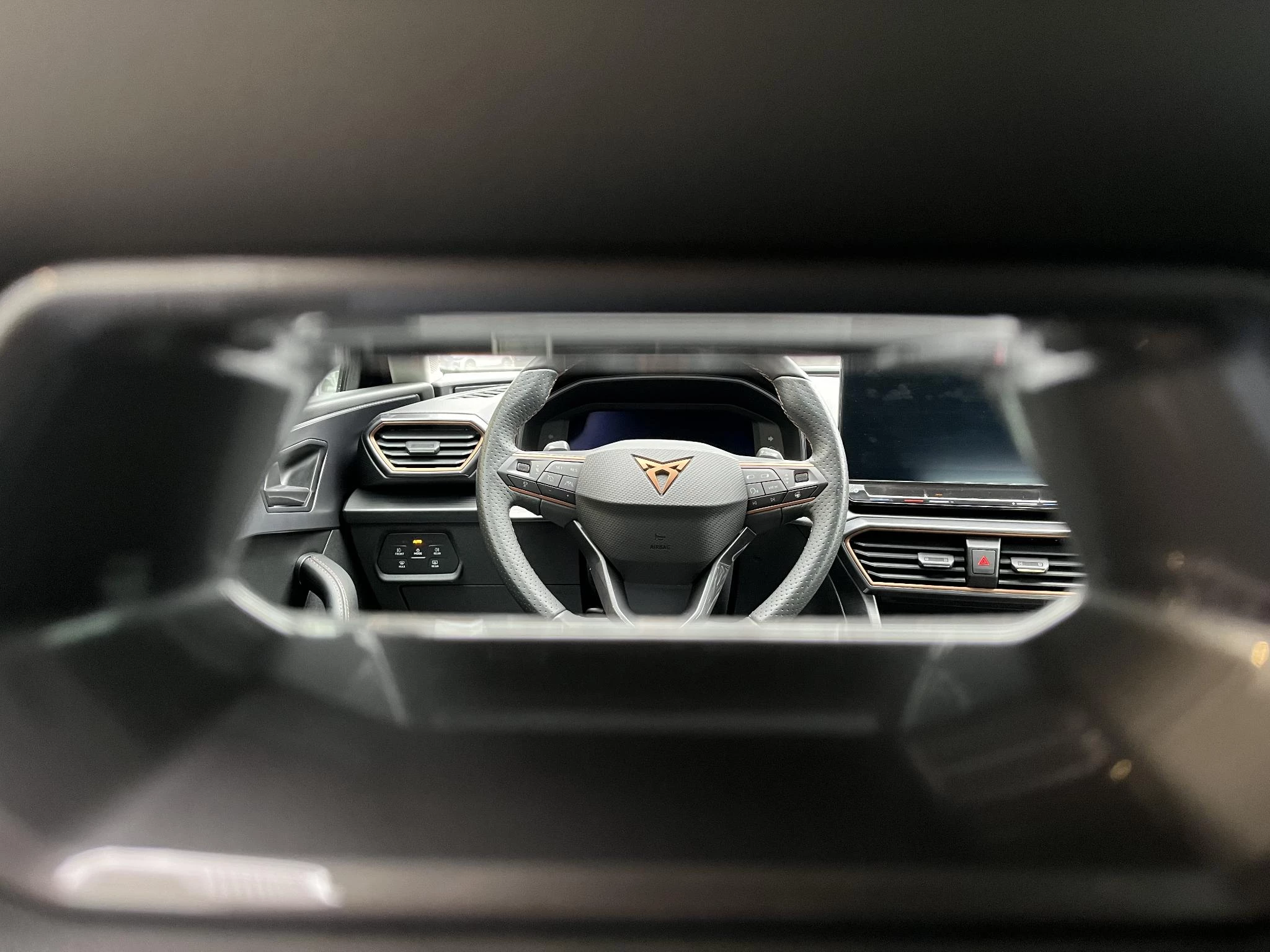 Hoofdafbeelding CUPRA Leon Sportstourer