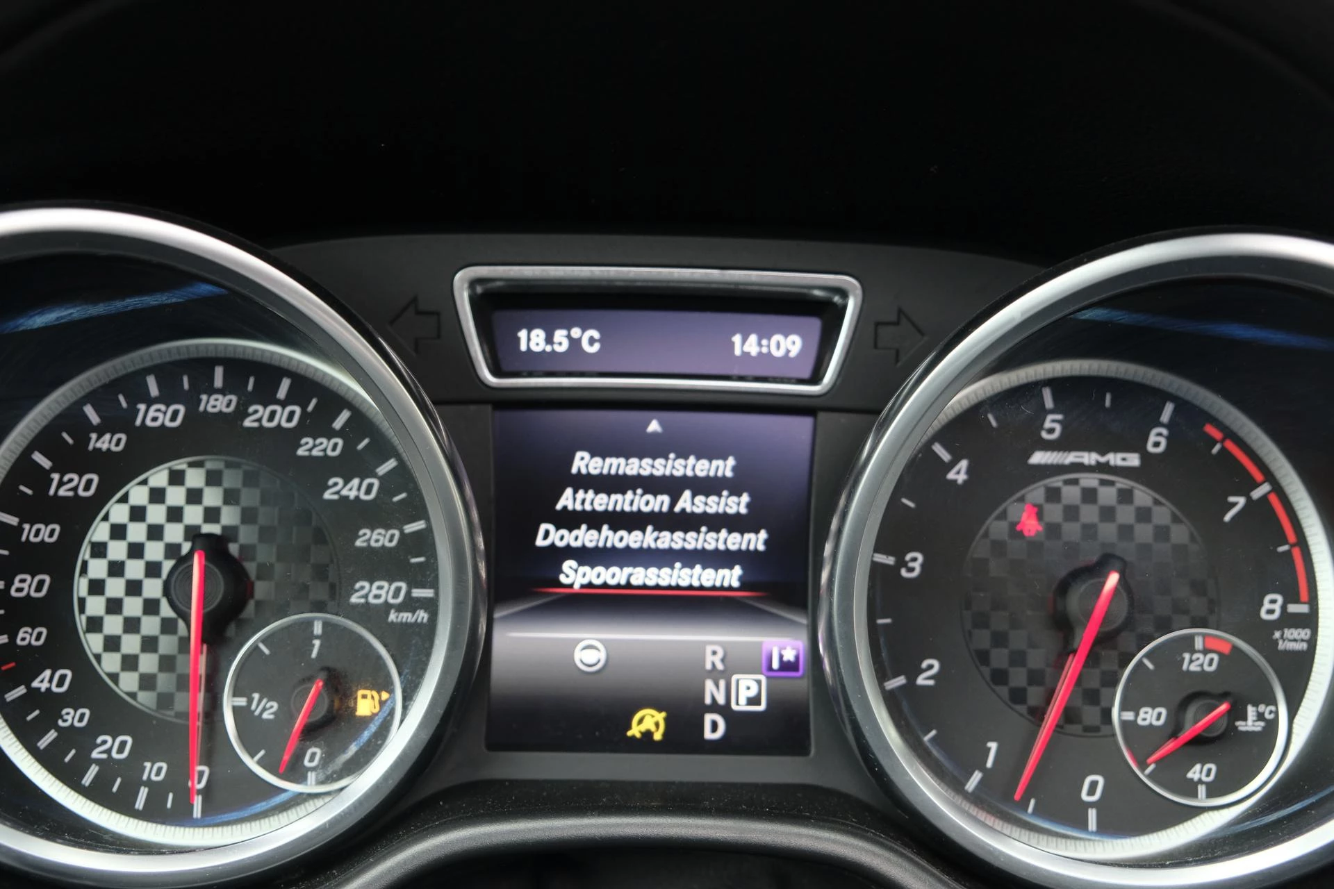 Hoofdafbeelding Mercedes-Benz GLE