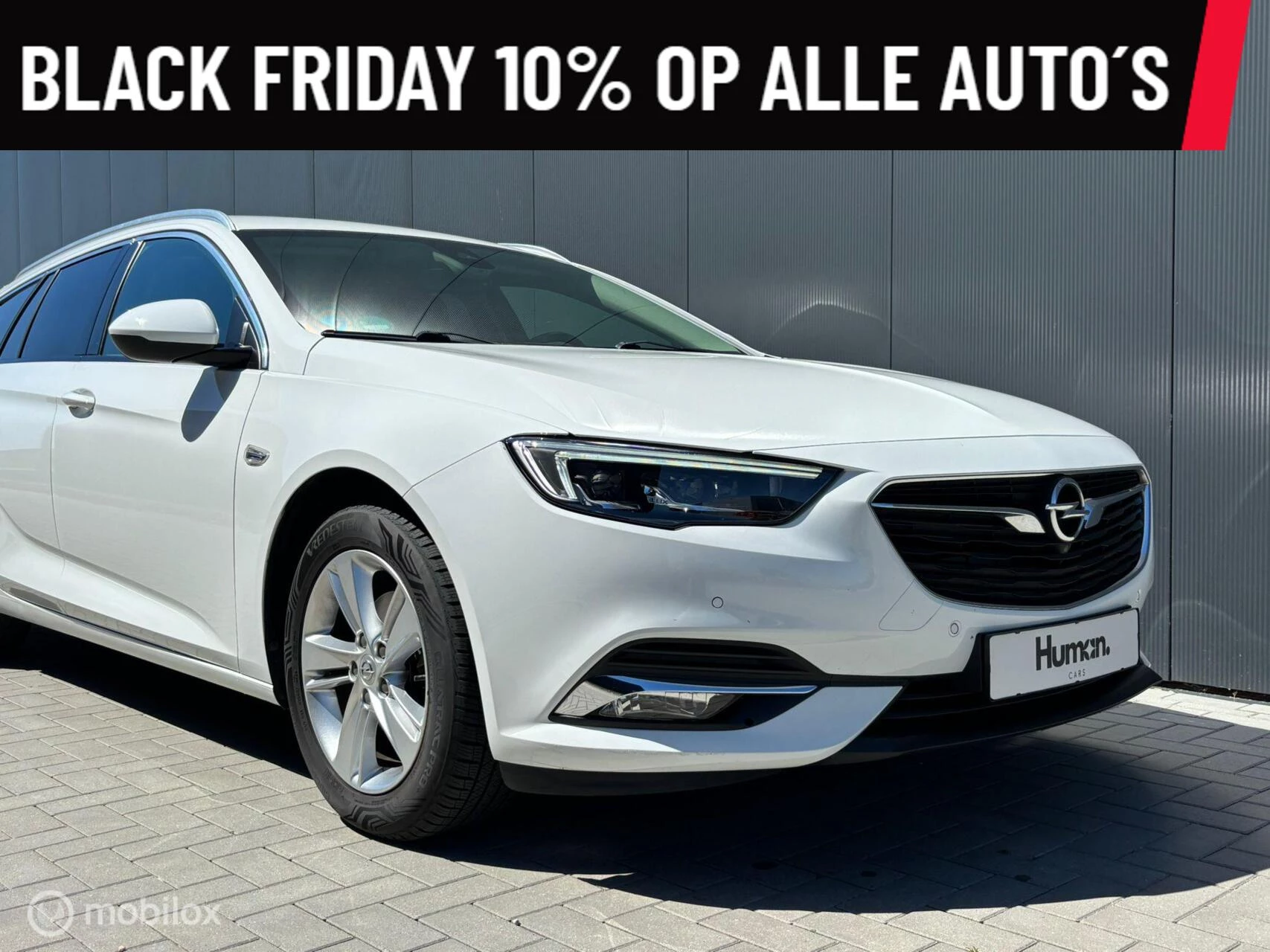 Hoofdafbeelding Opel Insignia