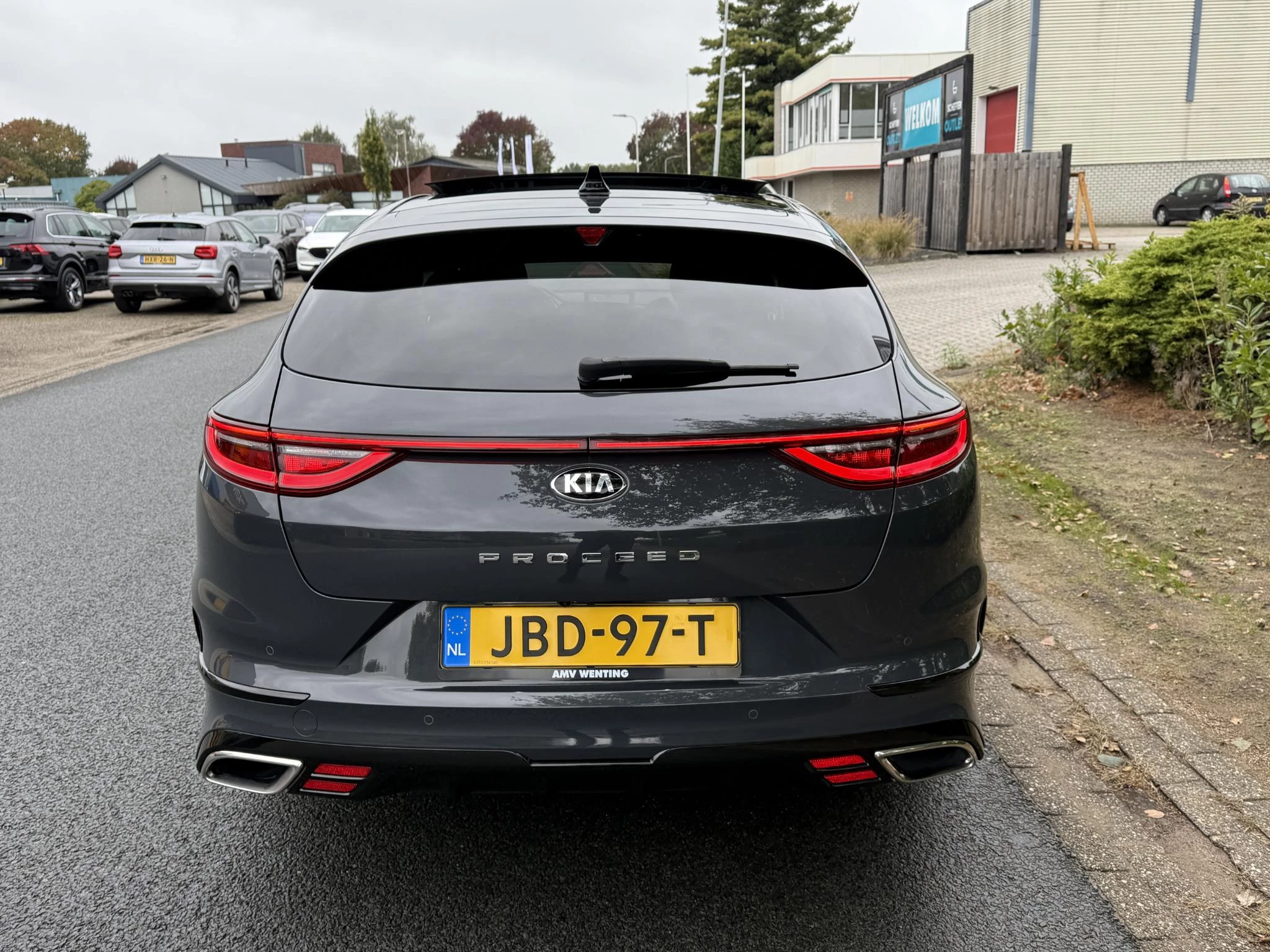 Hoofdafbeelding Kia ProCeed