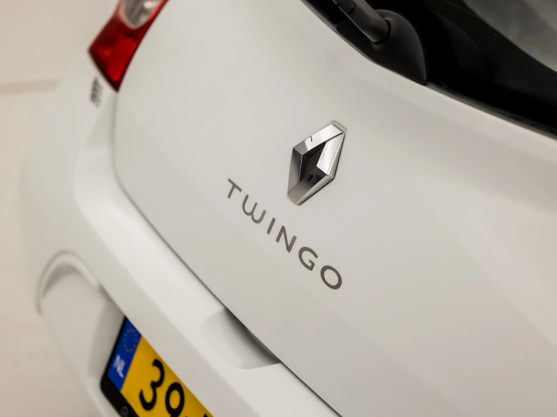 Hoofdafbeelding Renault Twingo