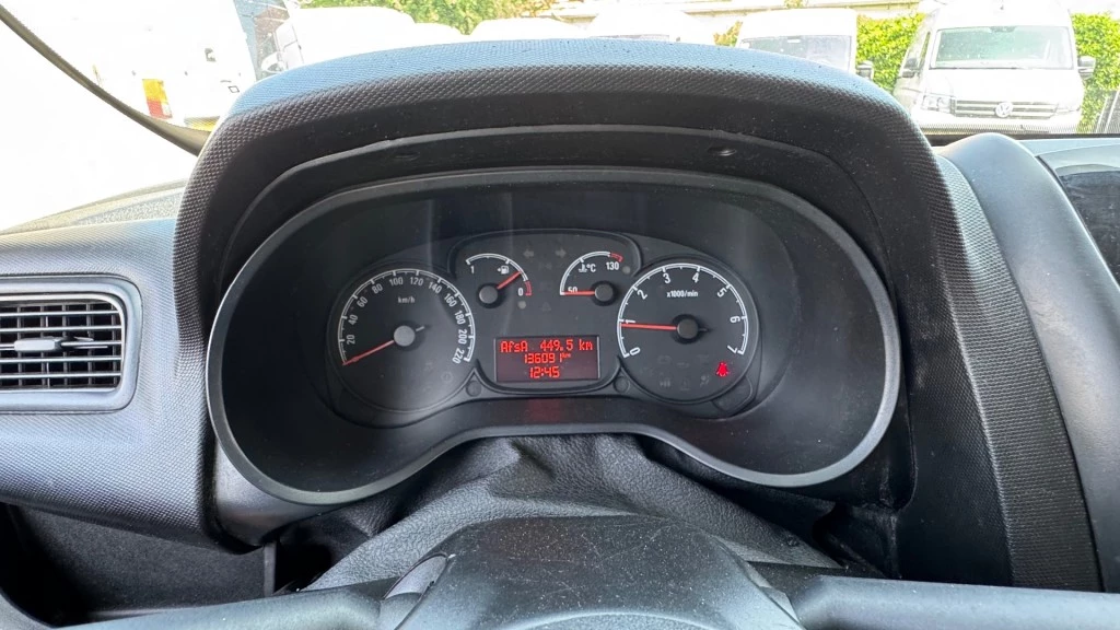 Hoofdafbeelding Opel Combo