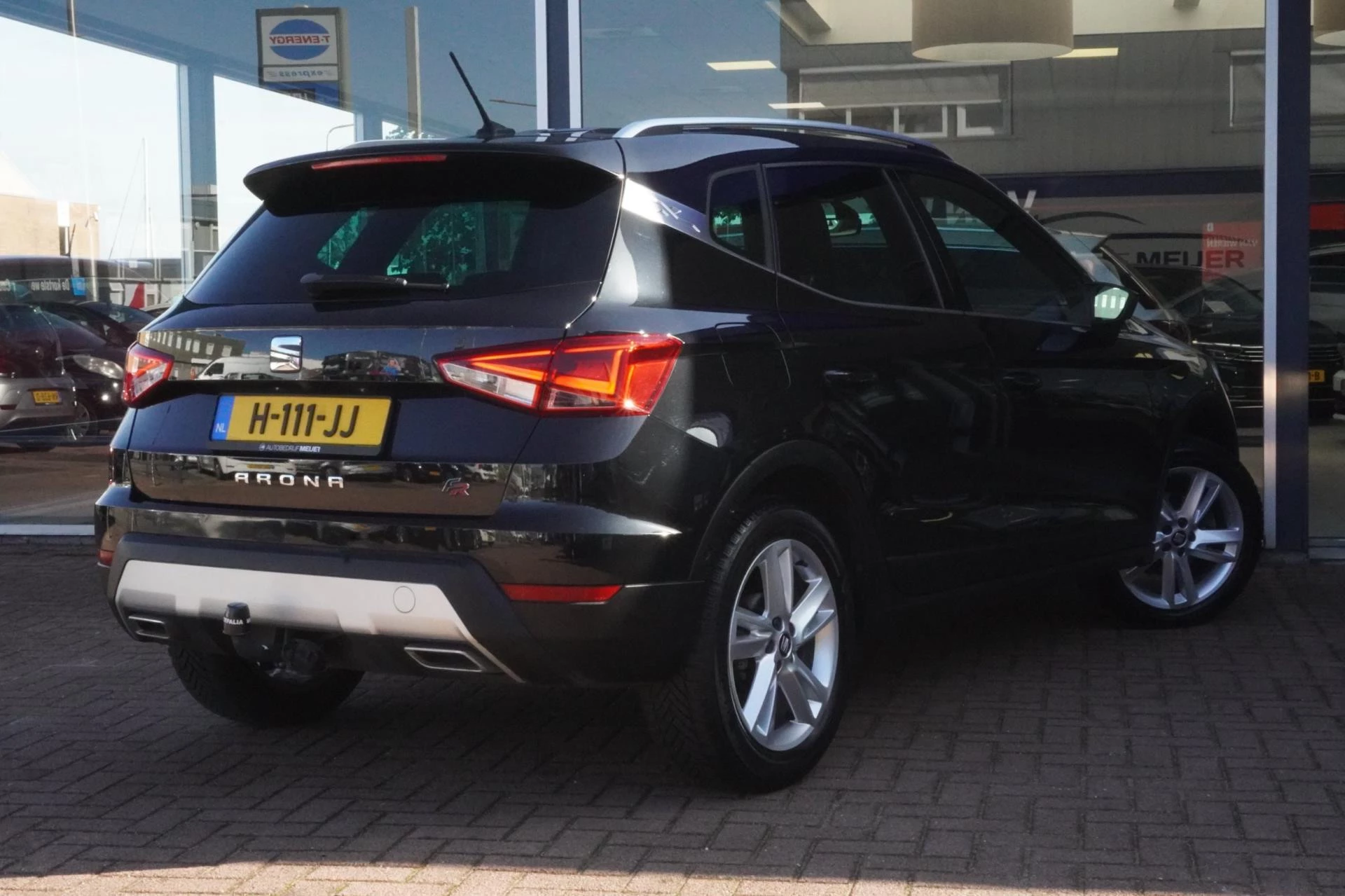 Hoofdafbeelding SEAT Arona