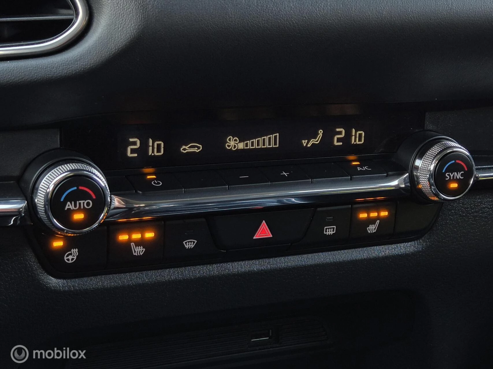 Hoofdafbeelding Mazda CX-30