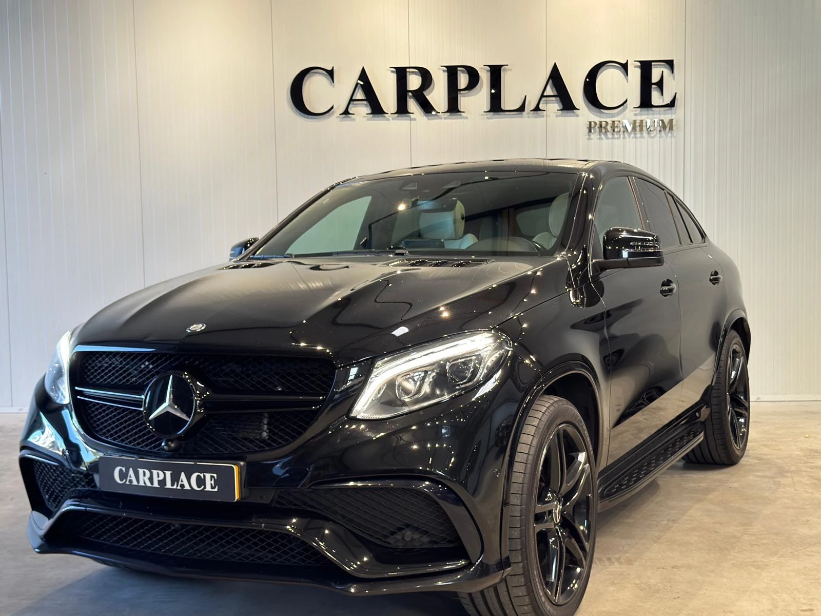Hoofdafbeelding Mercedes-Benz GLE