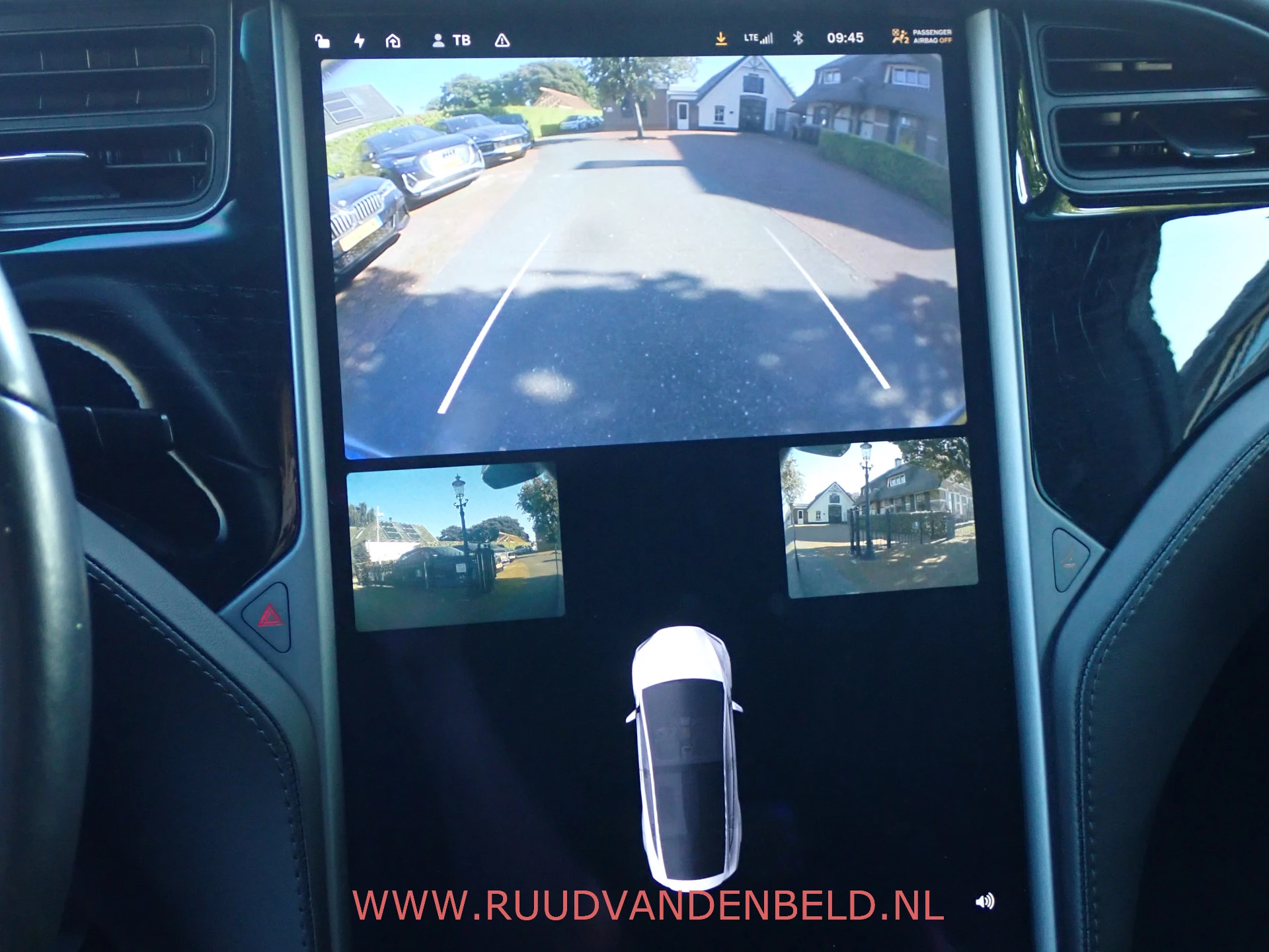Hoofdafbeelding Tesla Model X