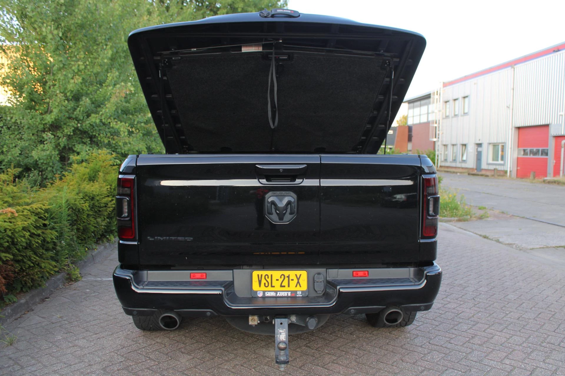 Hoofdafbeelding RAM 1500
