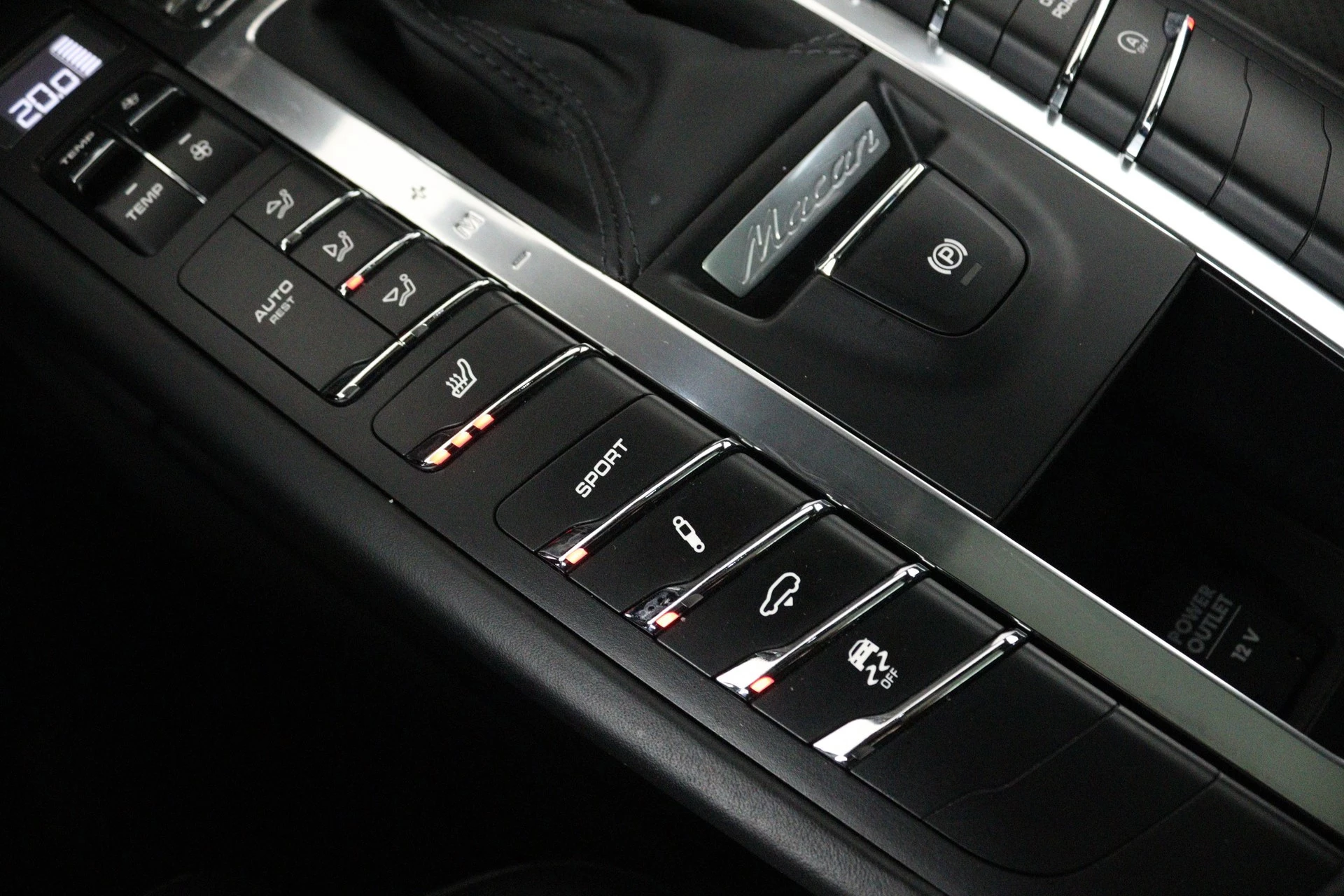 Hoofdafbeelding Porsche Macan