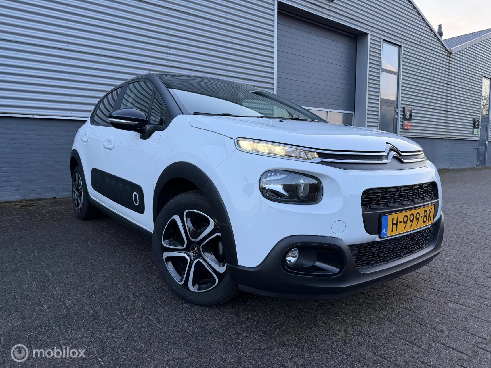 Hoofdafbeelding Citroën C3