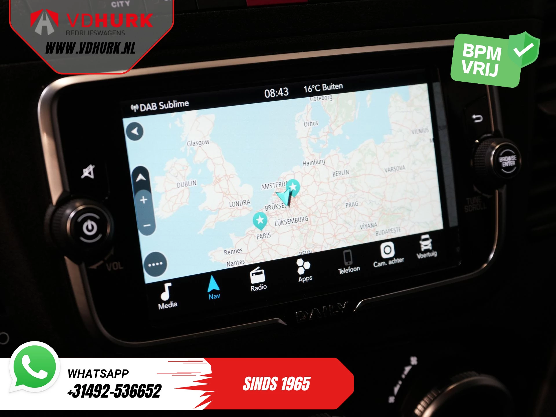 Hoofdafbeelding Iveco Daily