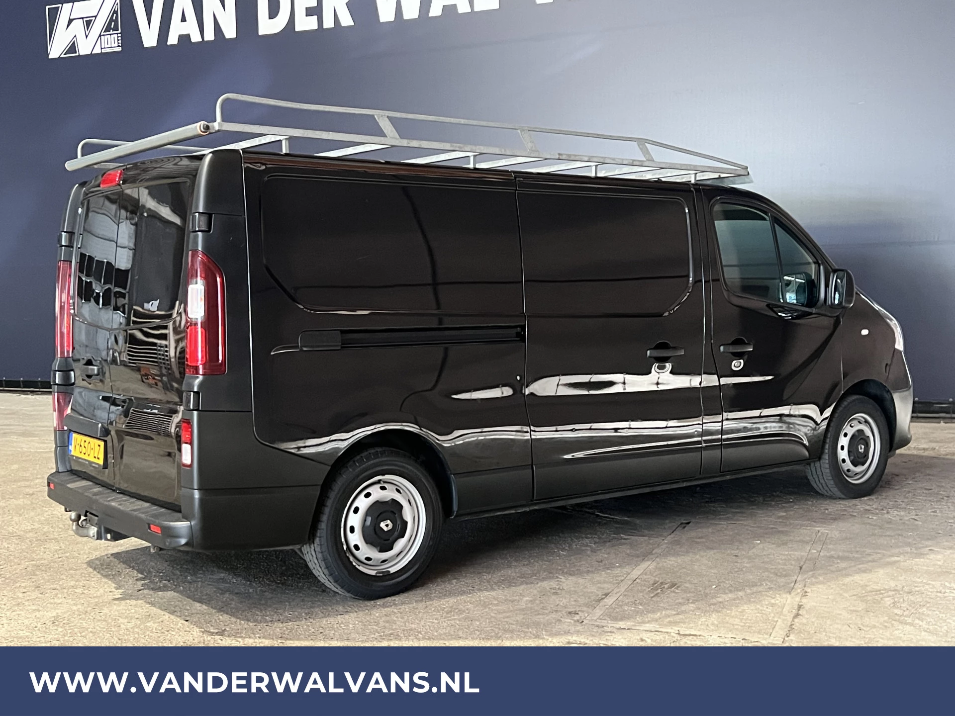 Hoofdafbeelding Renault Trafic