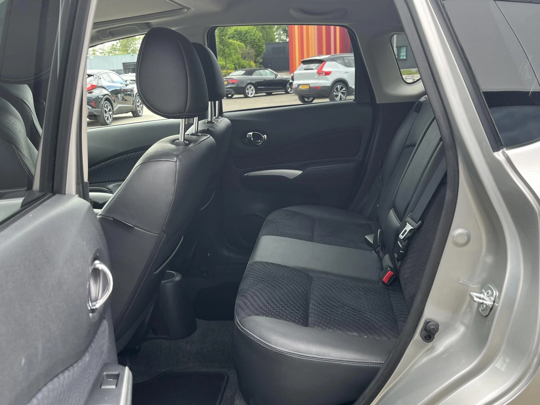 Hoofdafbeelding Nissan Note