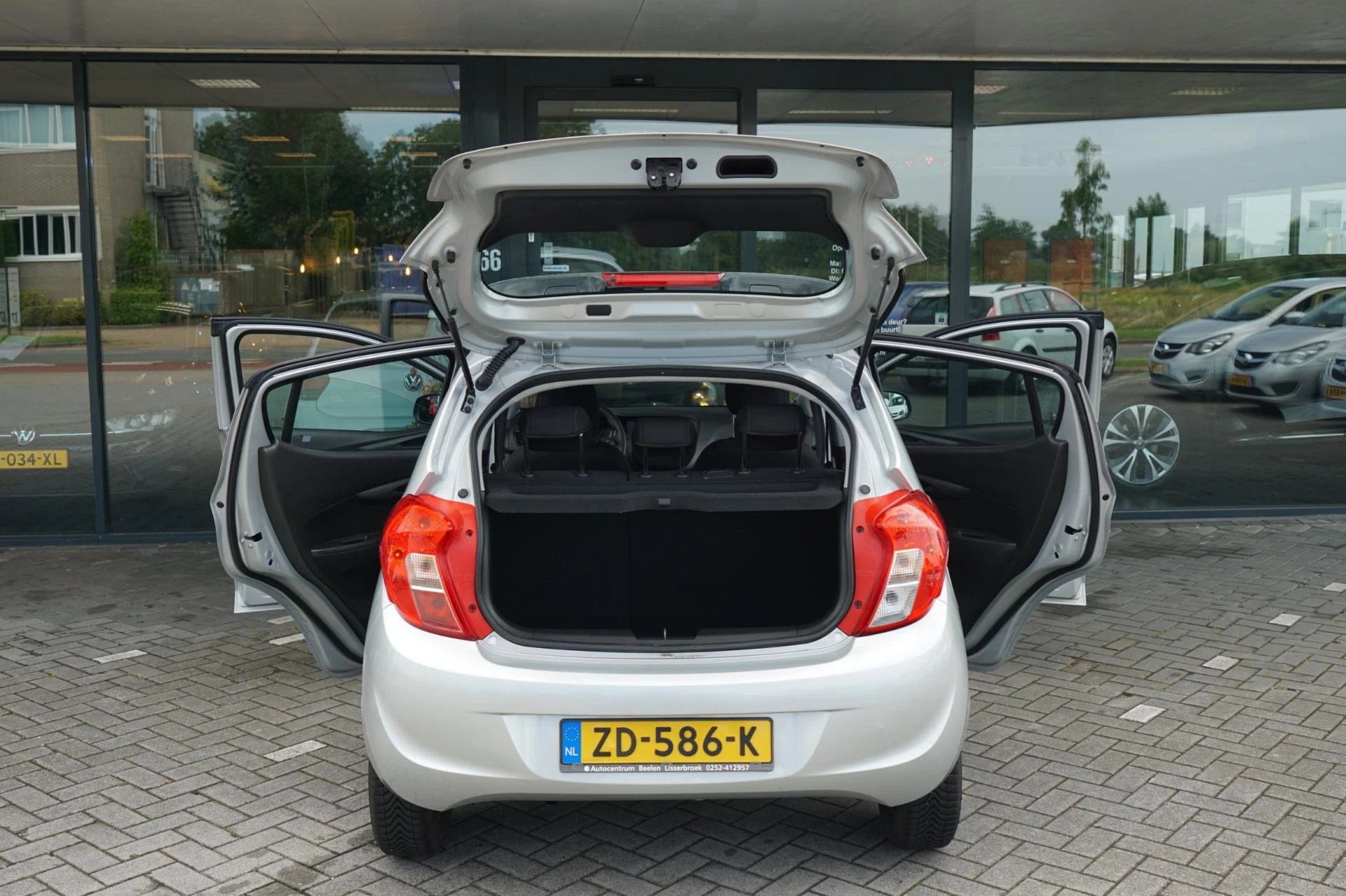 Hoofdafbeelding Opel KARL