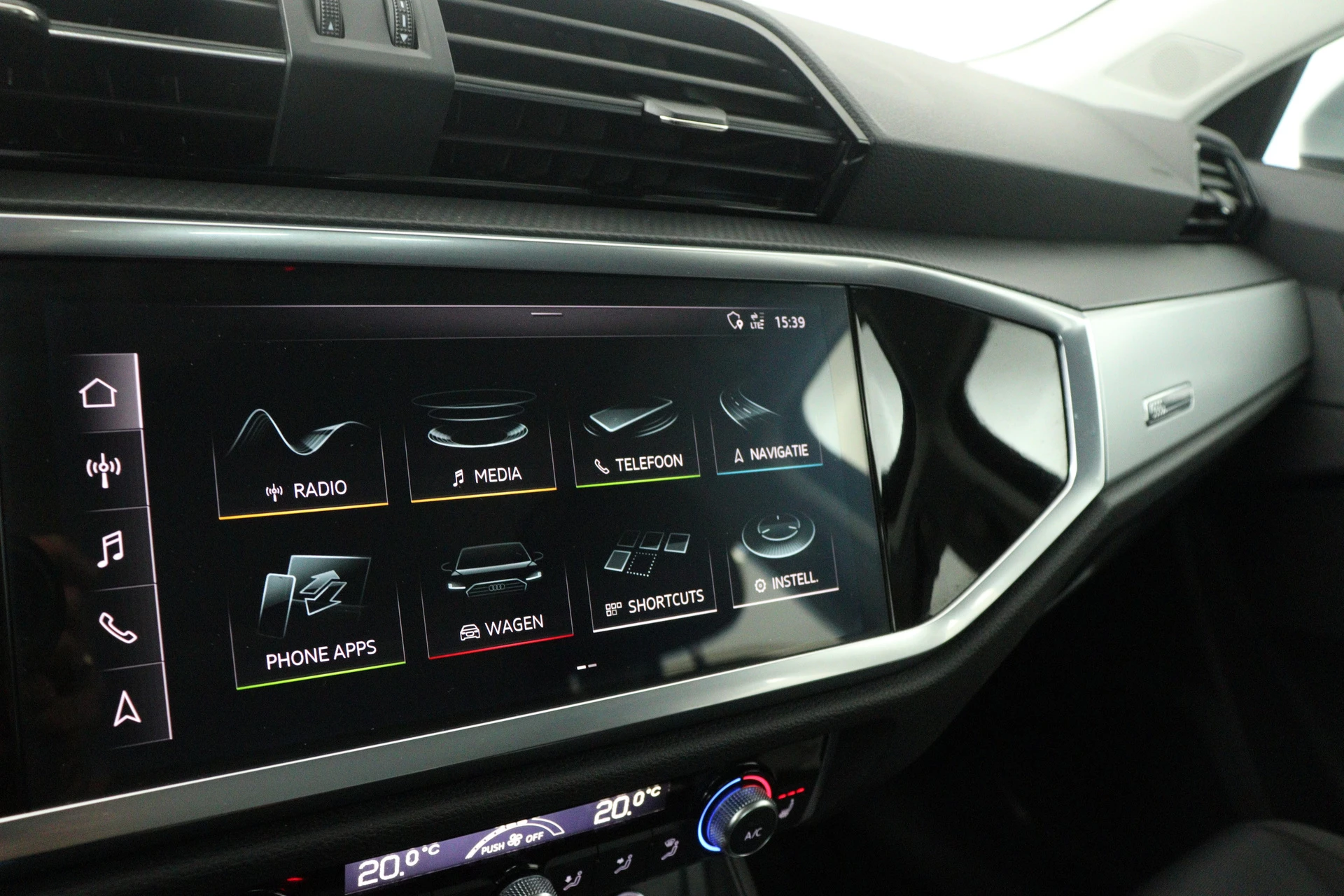 Hoofdafbeelding Audi Q3