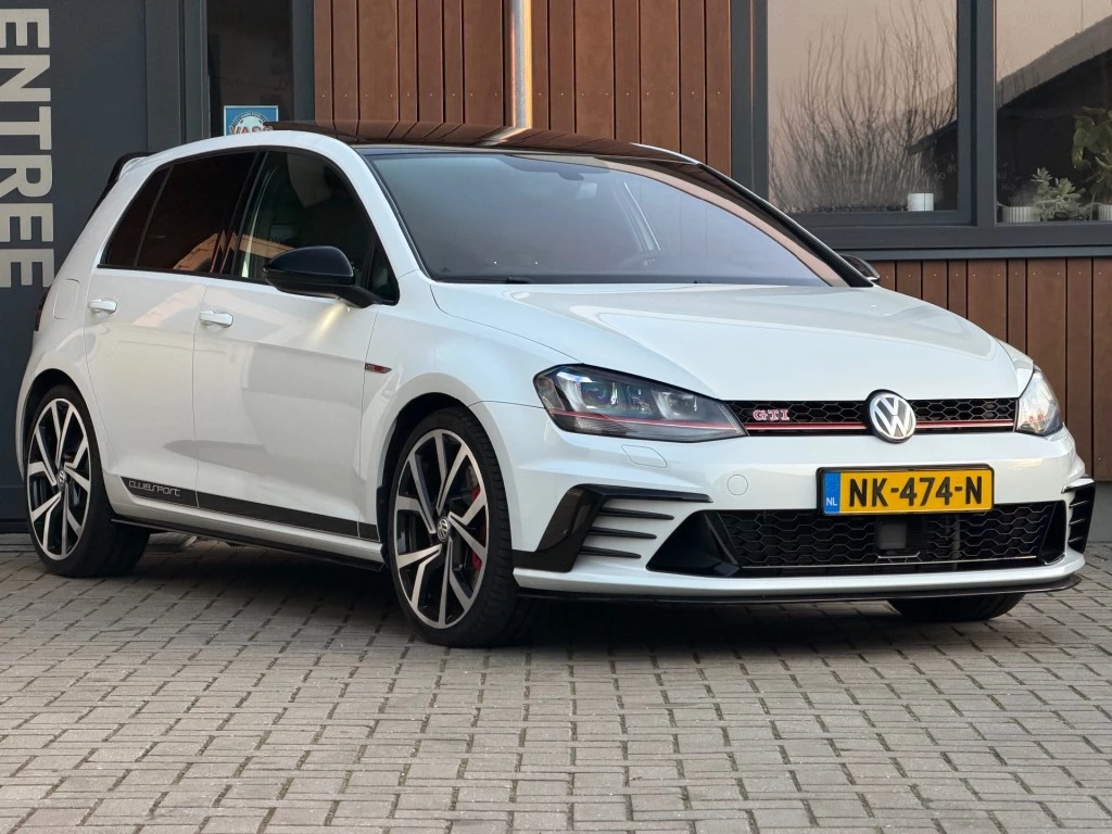 Hoofdafbeelding Volkswagen Golf
