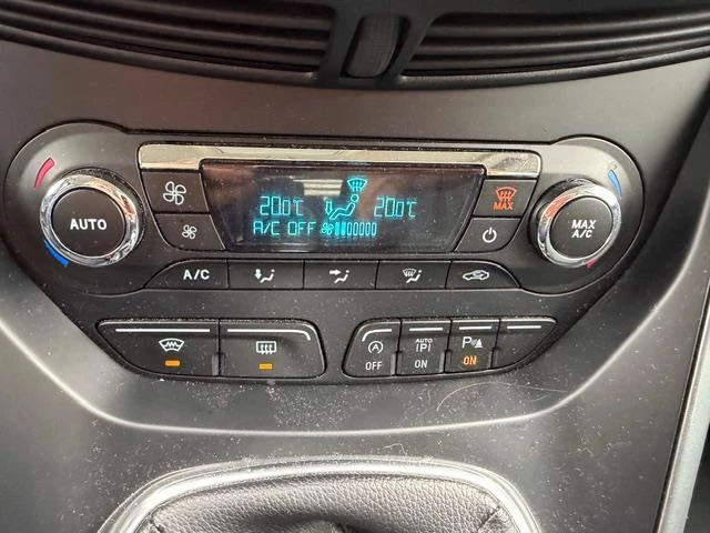 Hoofdafbeelding Ford C-MAX